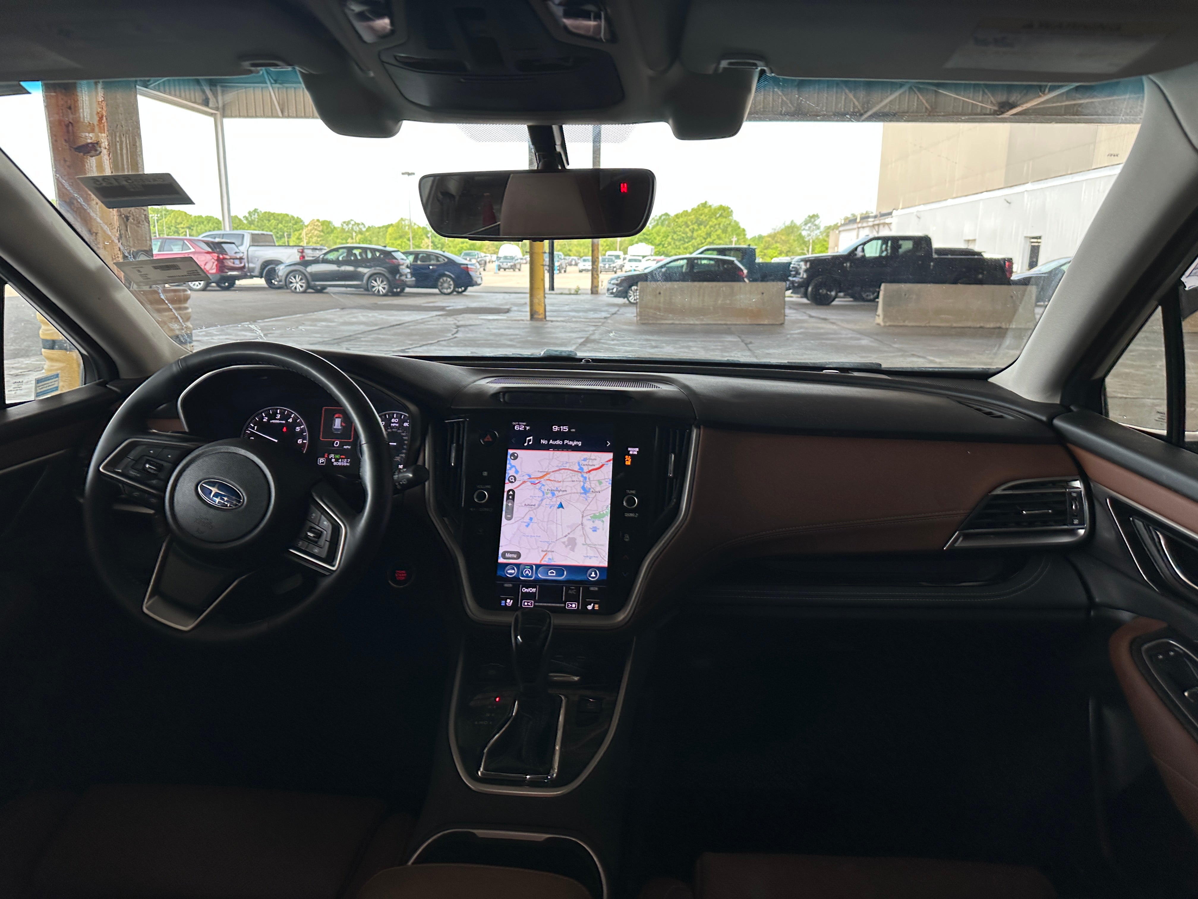 2020 Subaru Outback Touring 2