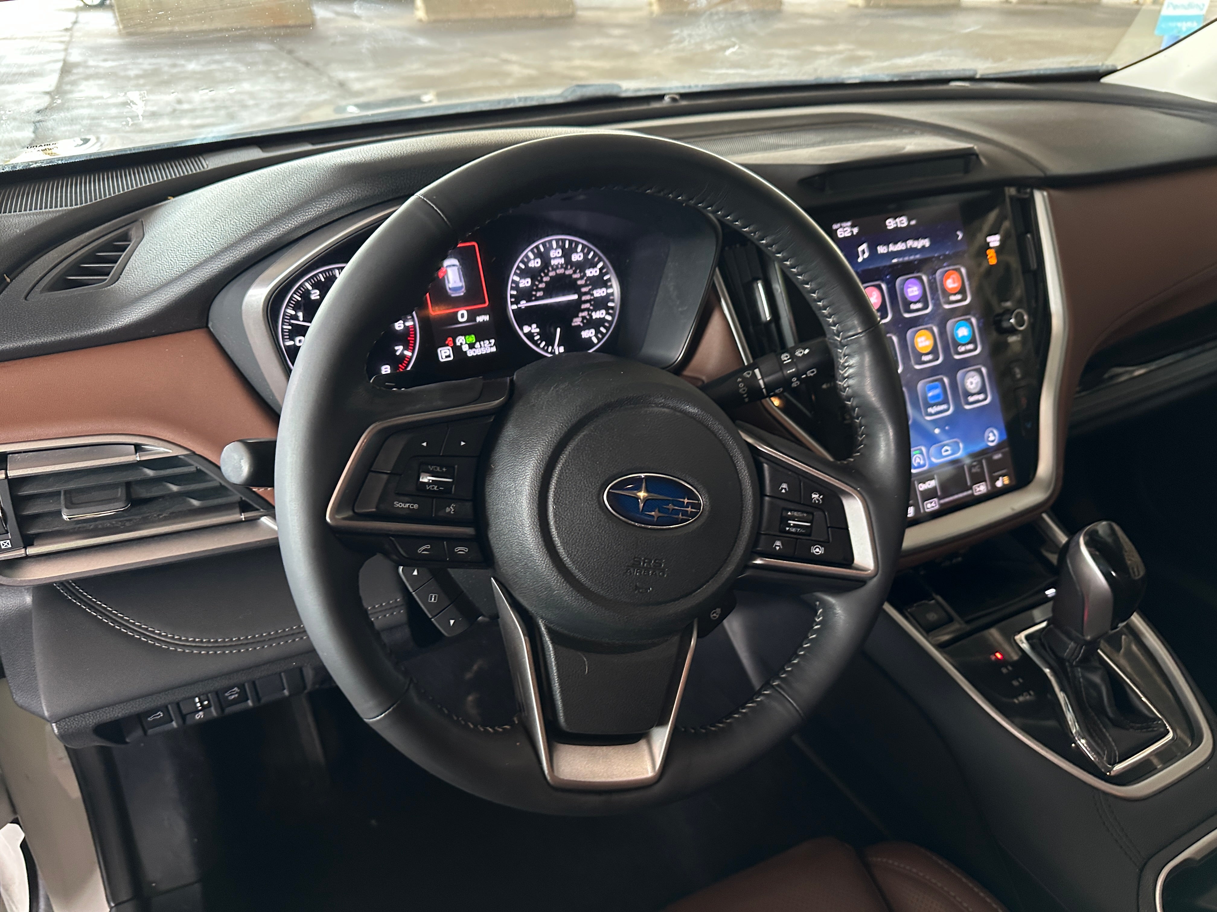 2020 Subaru Outback Touring 4
