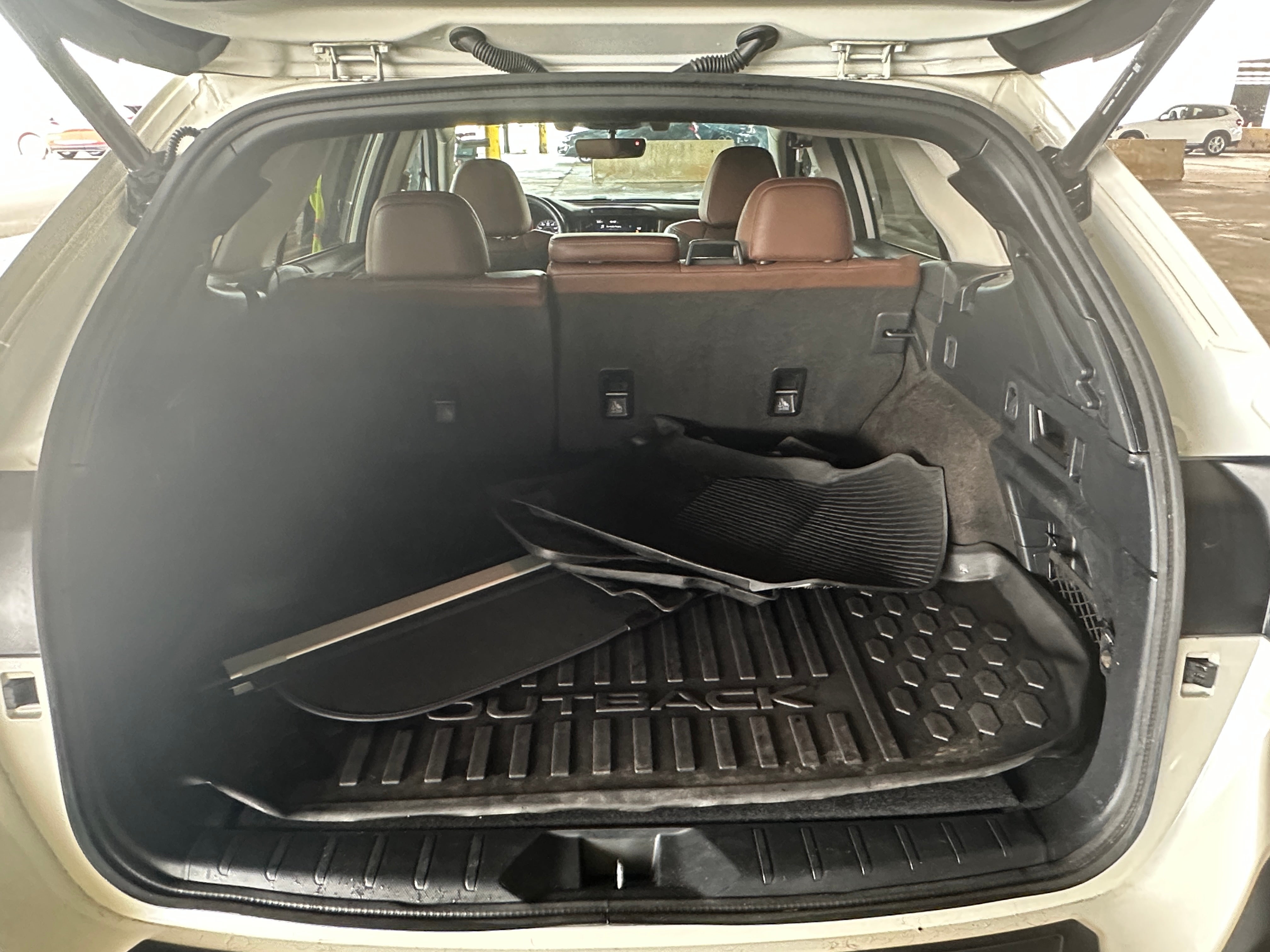 2020 Subaru Outback Touring 6
