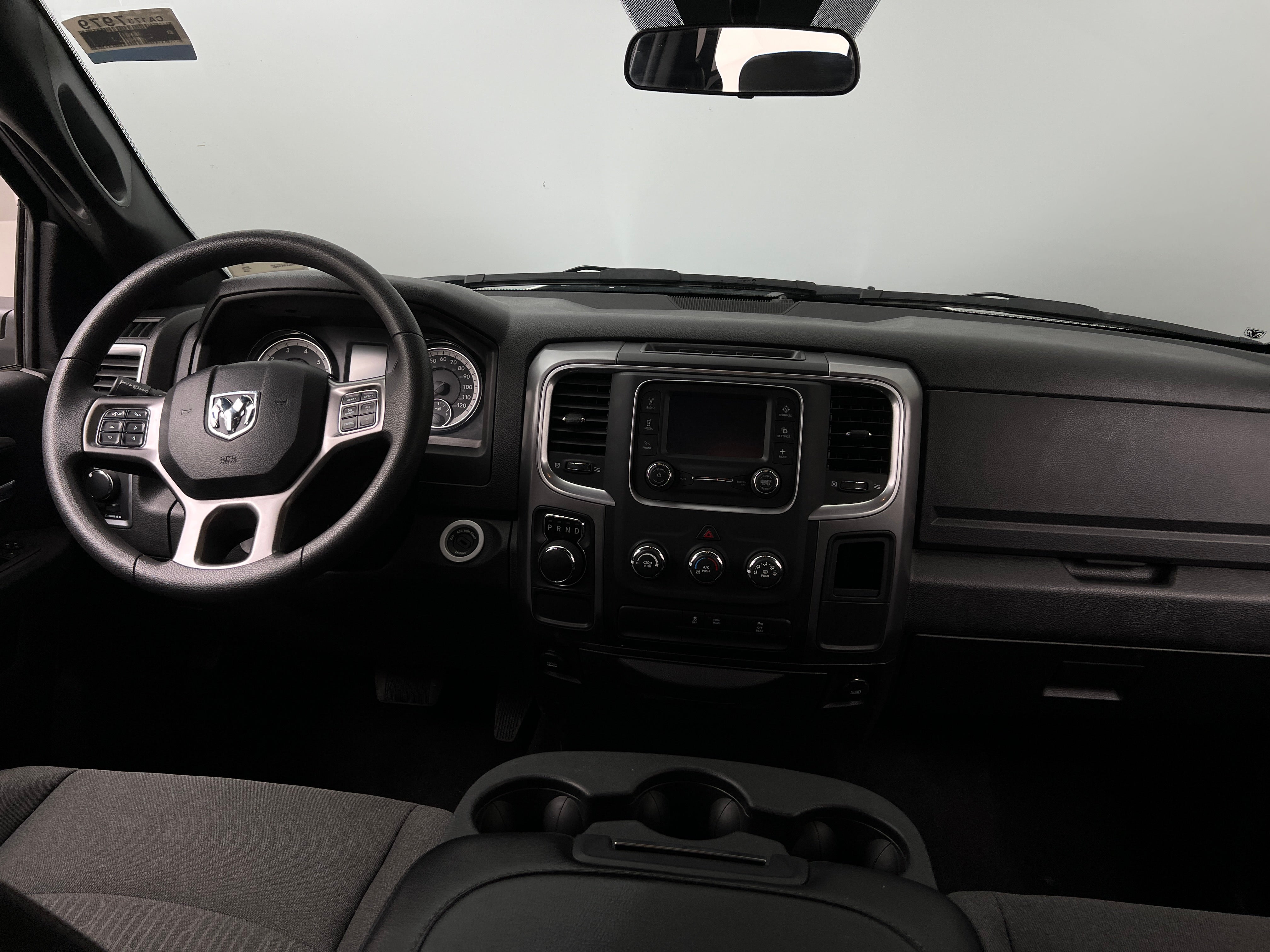 2024 RAM 1500 Classic Warlock 3