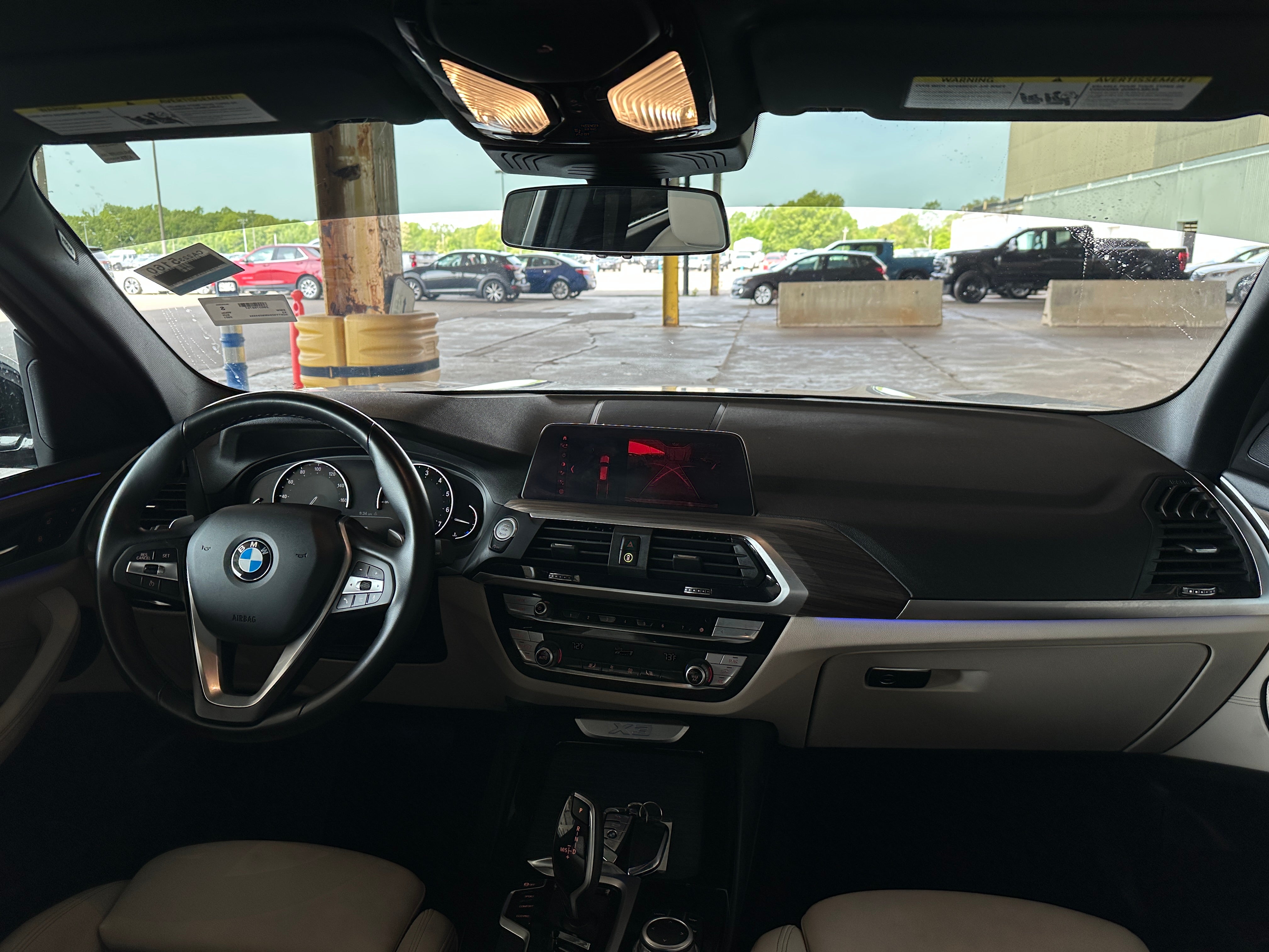 2021 BMW X3 sDrive30i 2