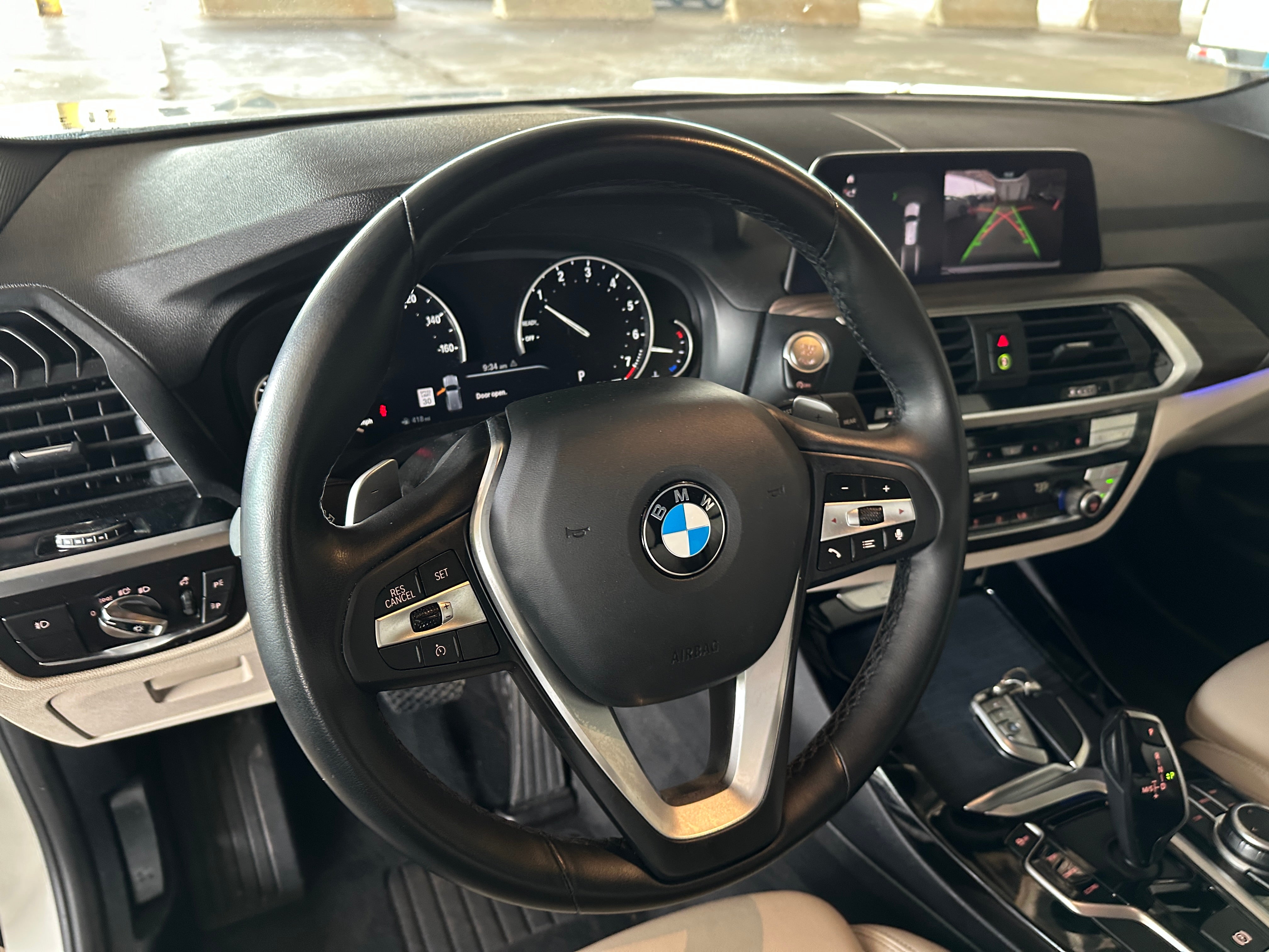 2021 BMW X3 sDrive30i 4