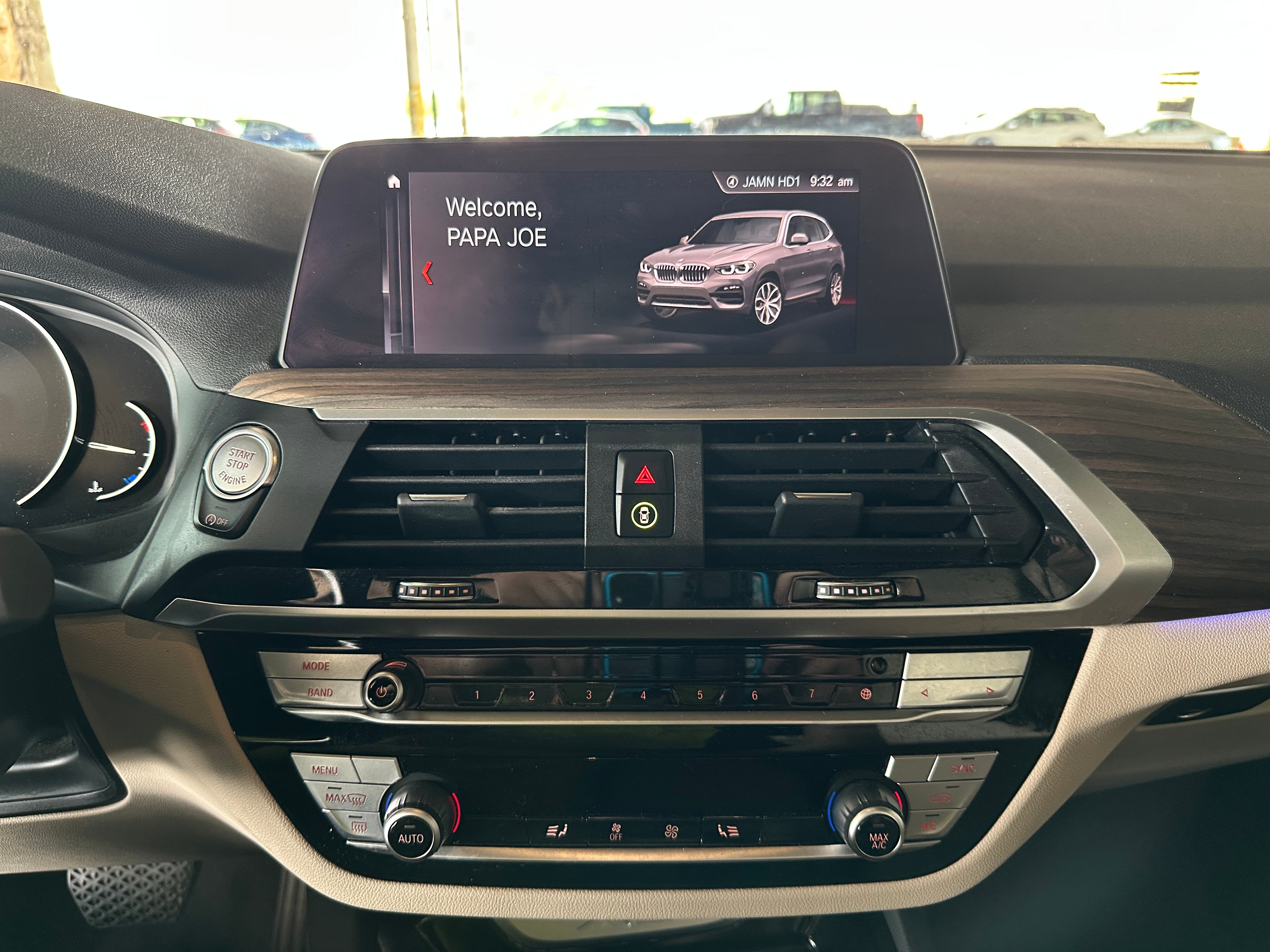 2021 BMW X3 sDrive30i 3