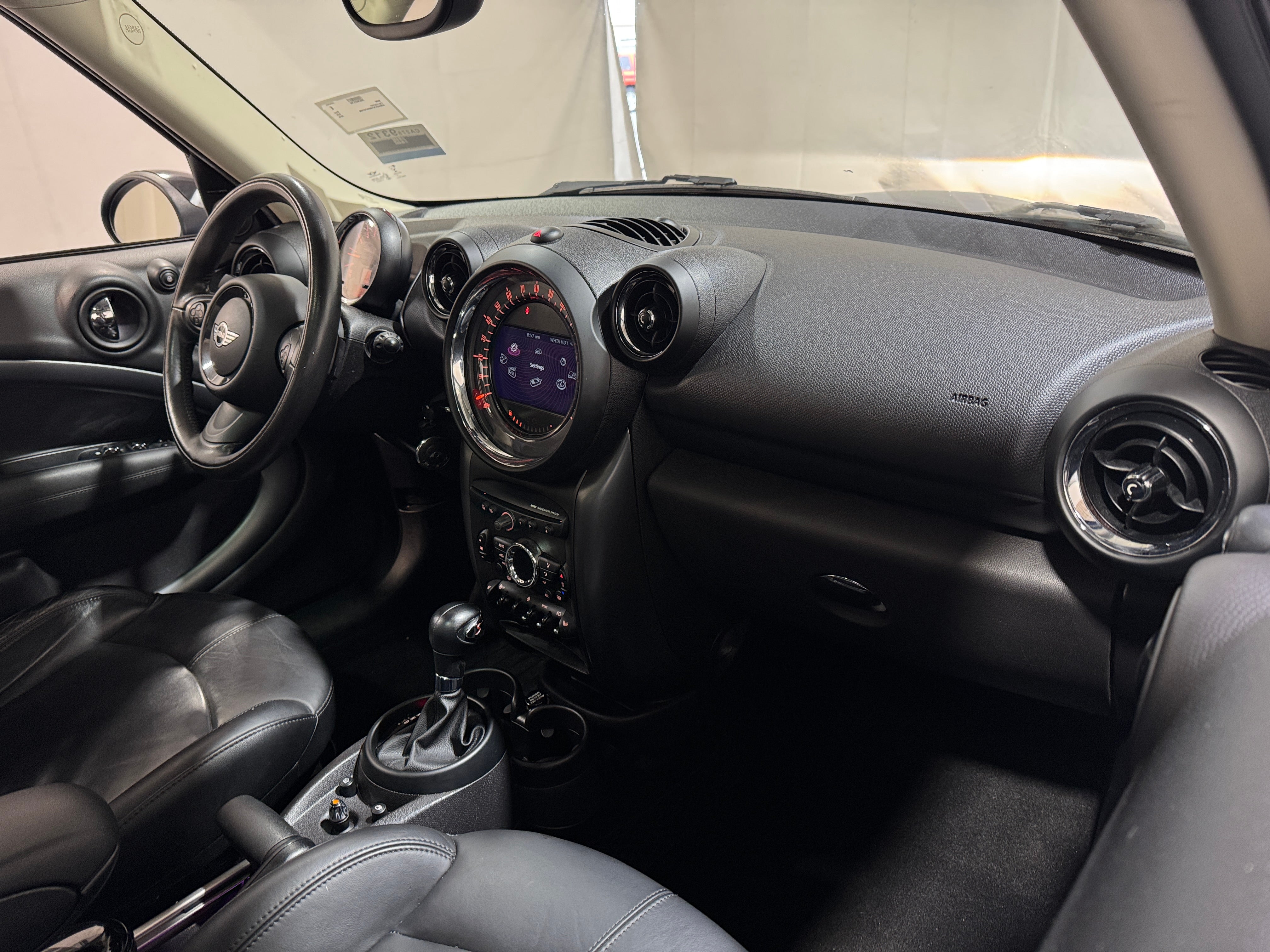 2016 MINI Cooper Countryman S 2
