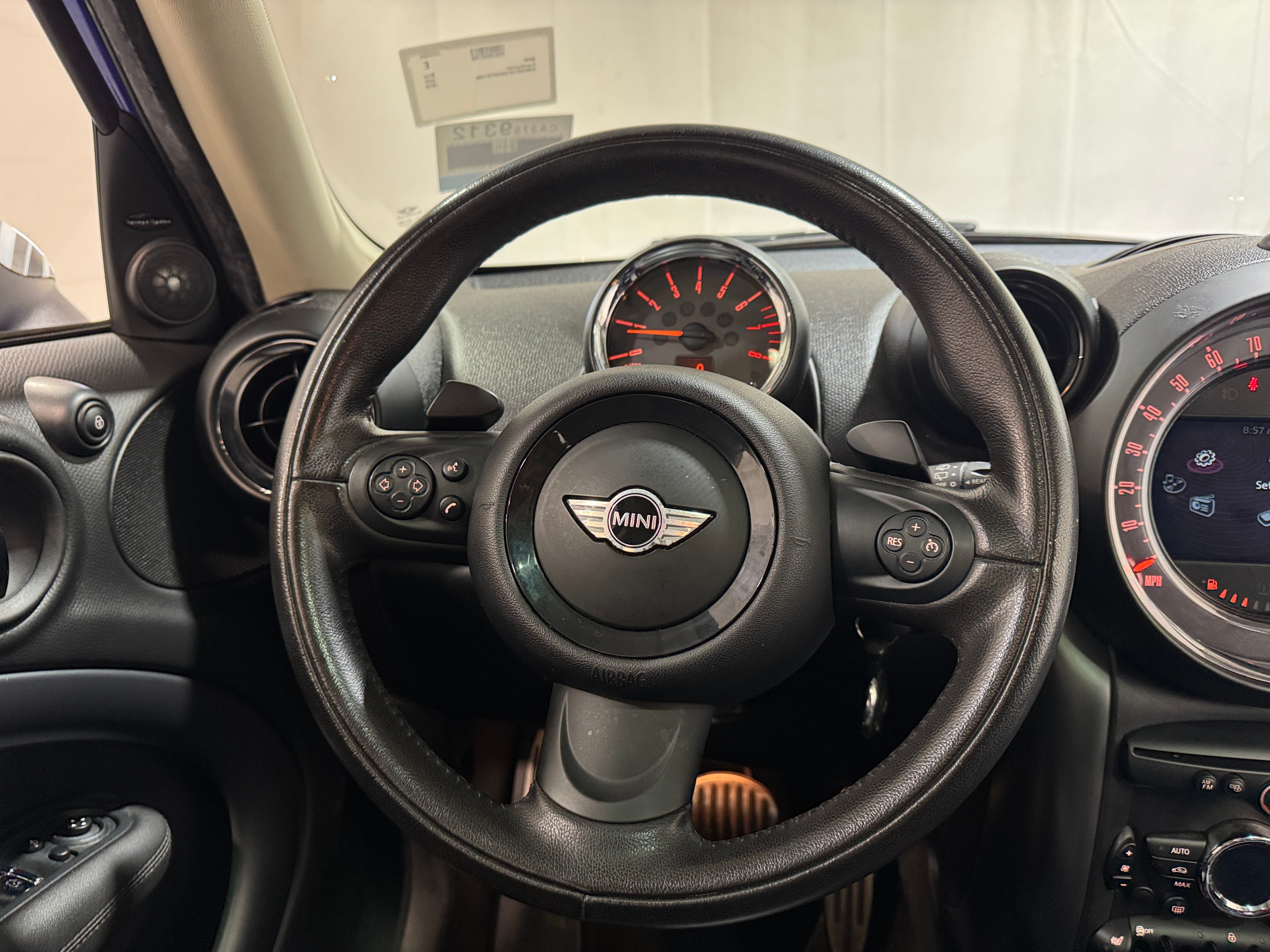 2016 MINI Cooper Countryman S 4