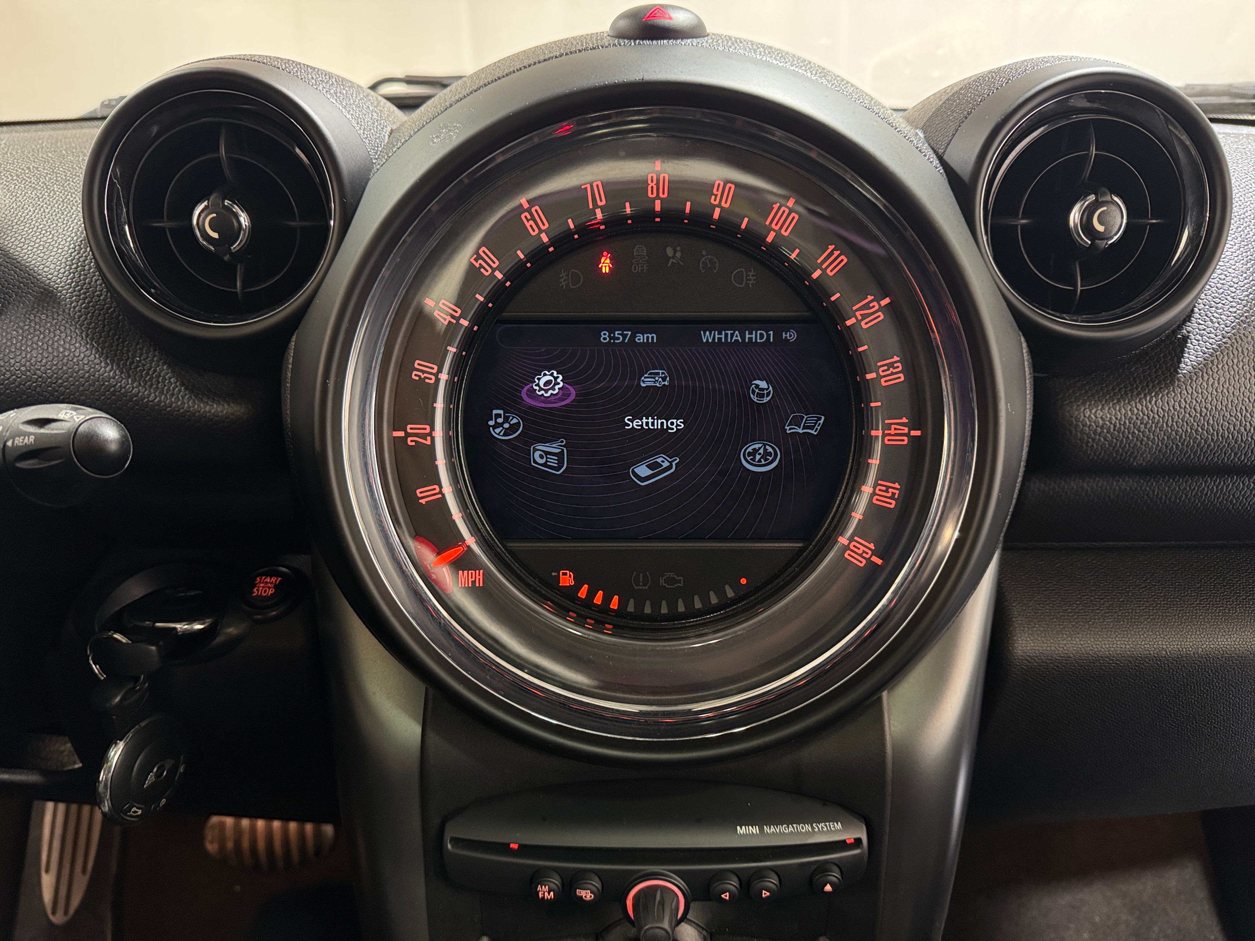 2016 MINI Cooper Countryman S 3