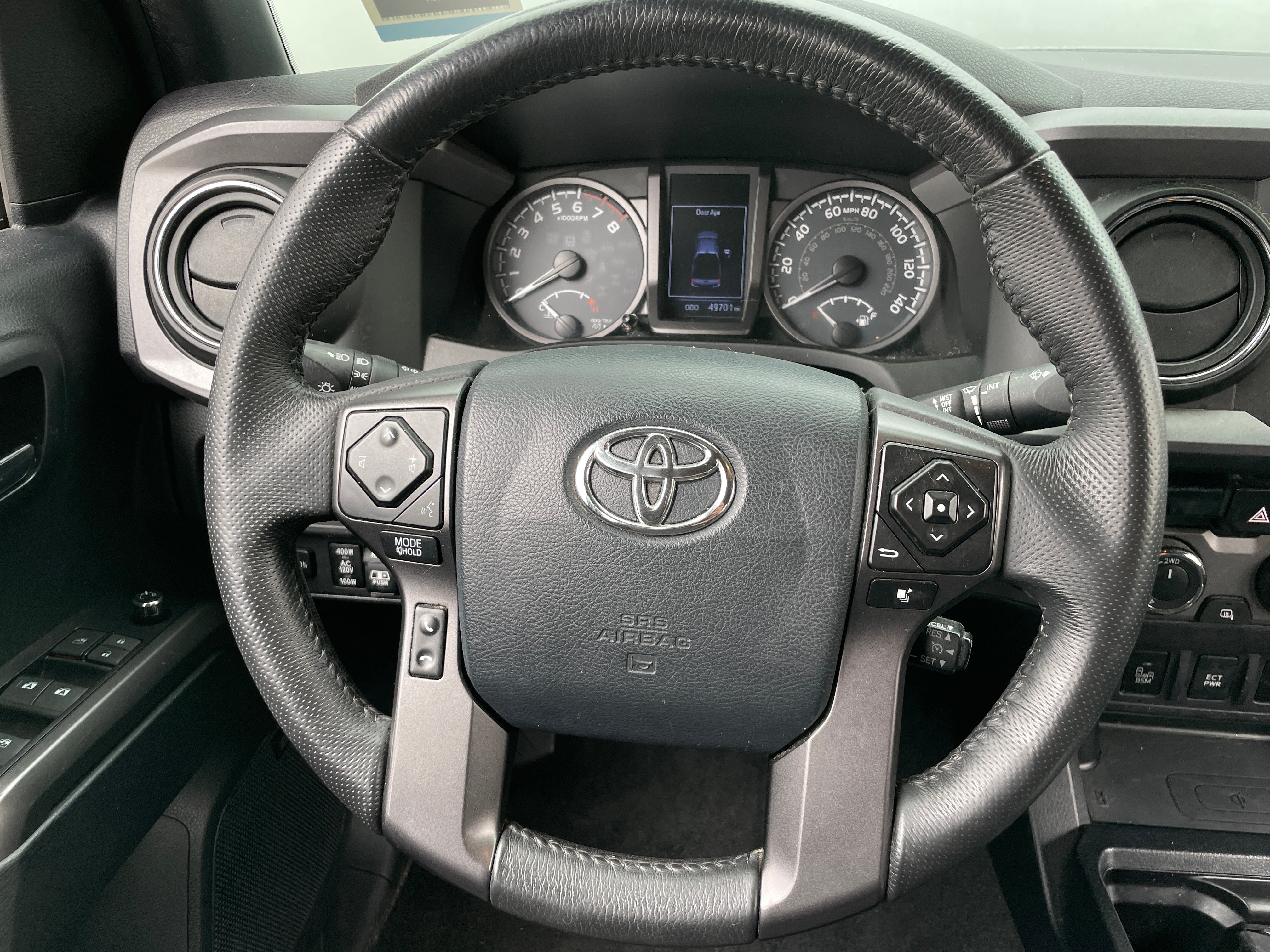 2017 Toyota Tacoma TRD Off-Road 5