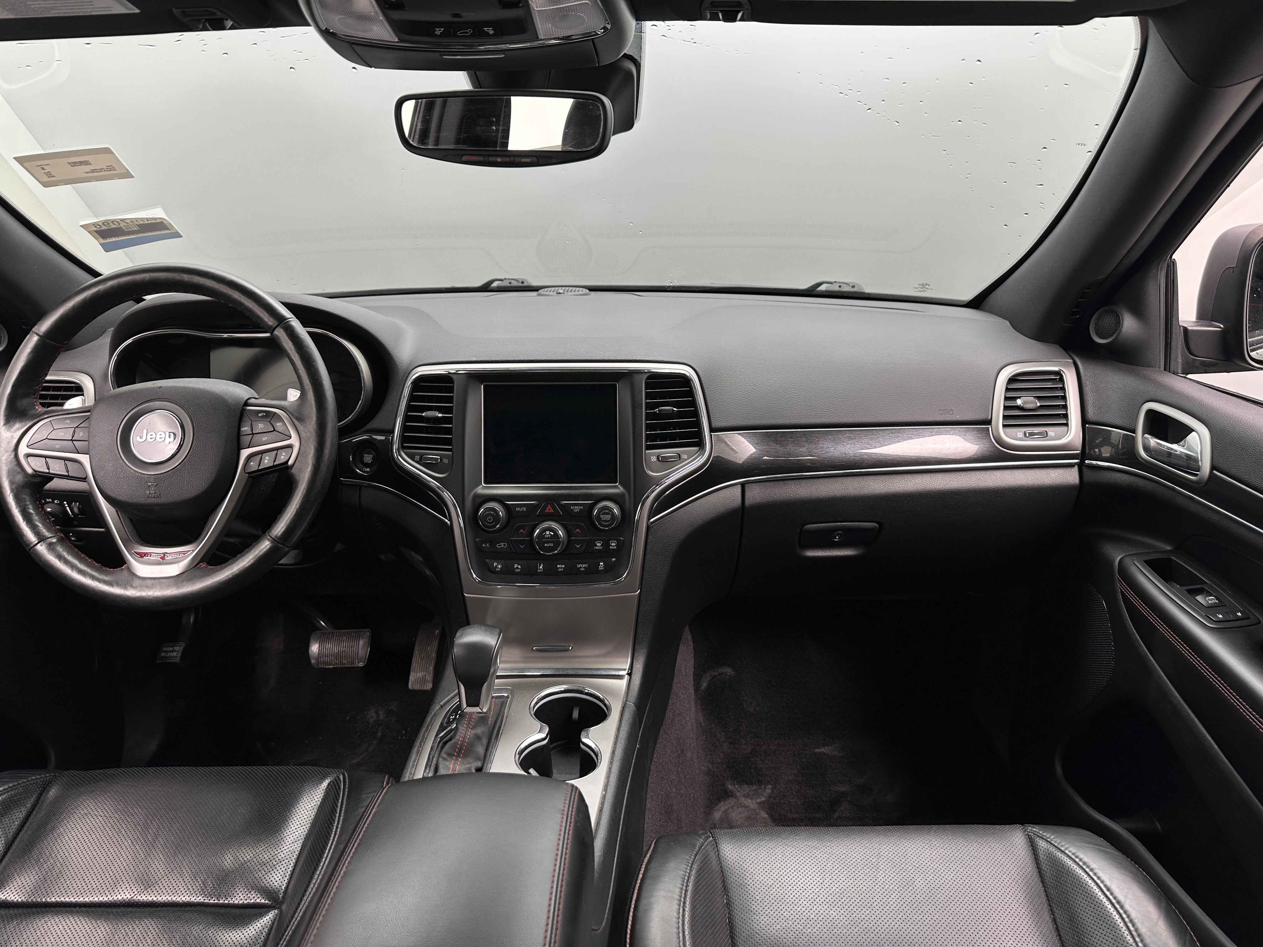 2018 Jeep Grand Cherokee Trailhawk 2