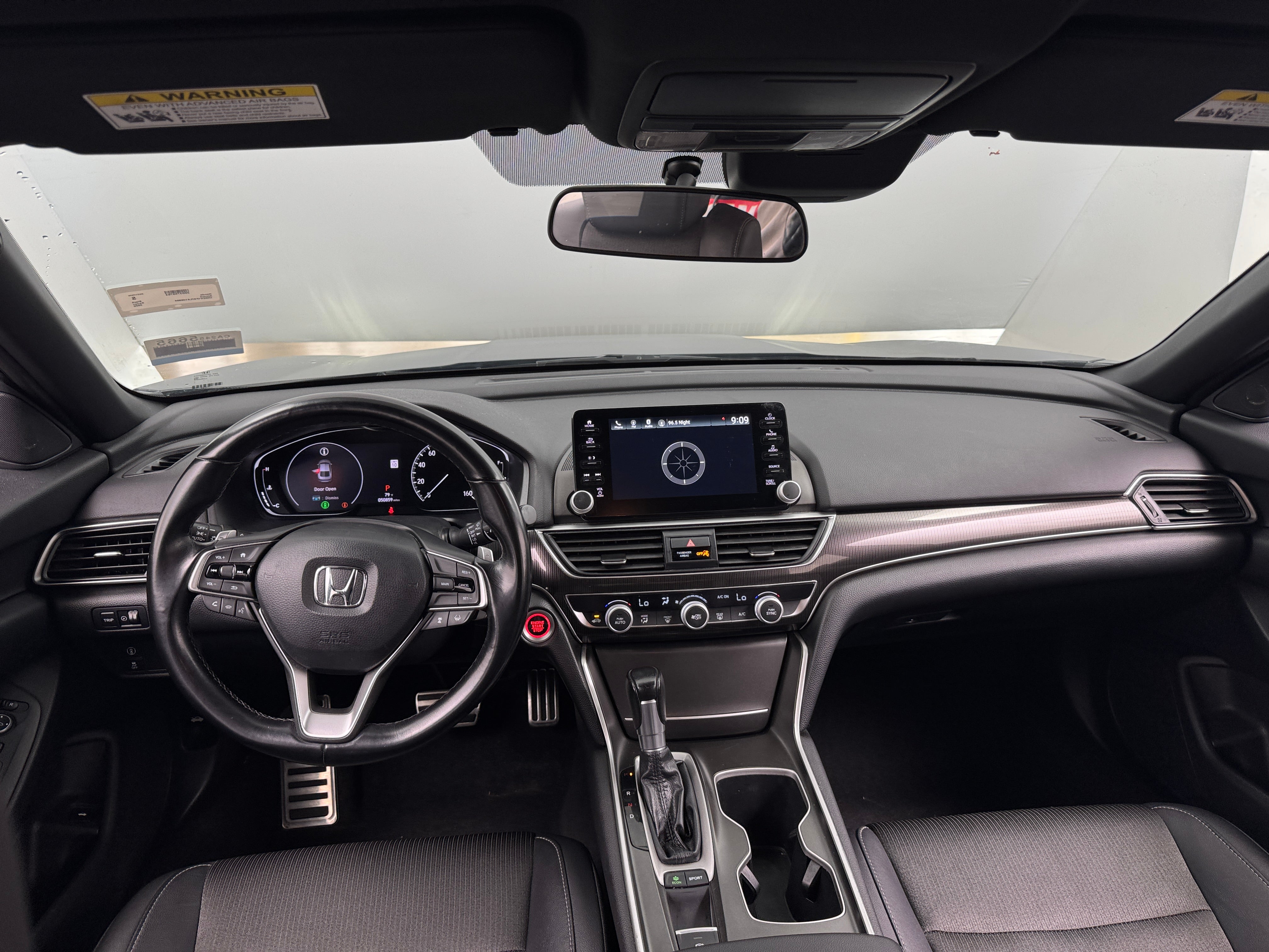 2020 Honda Accord Sport 3