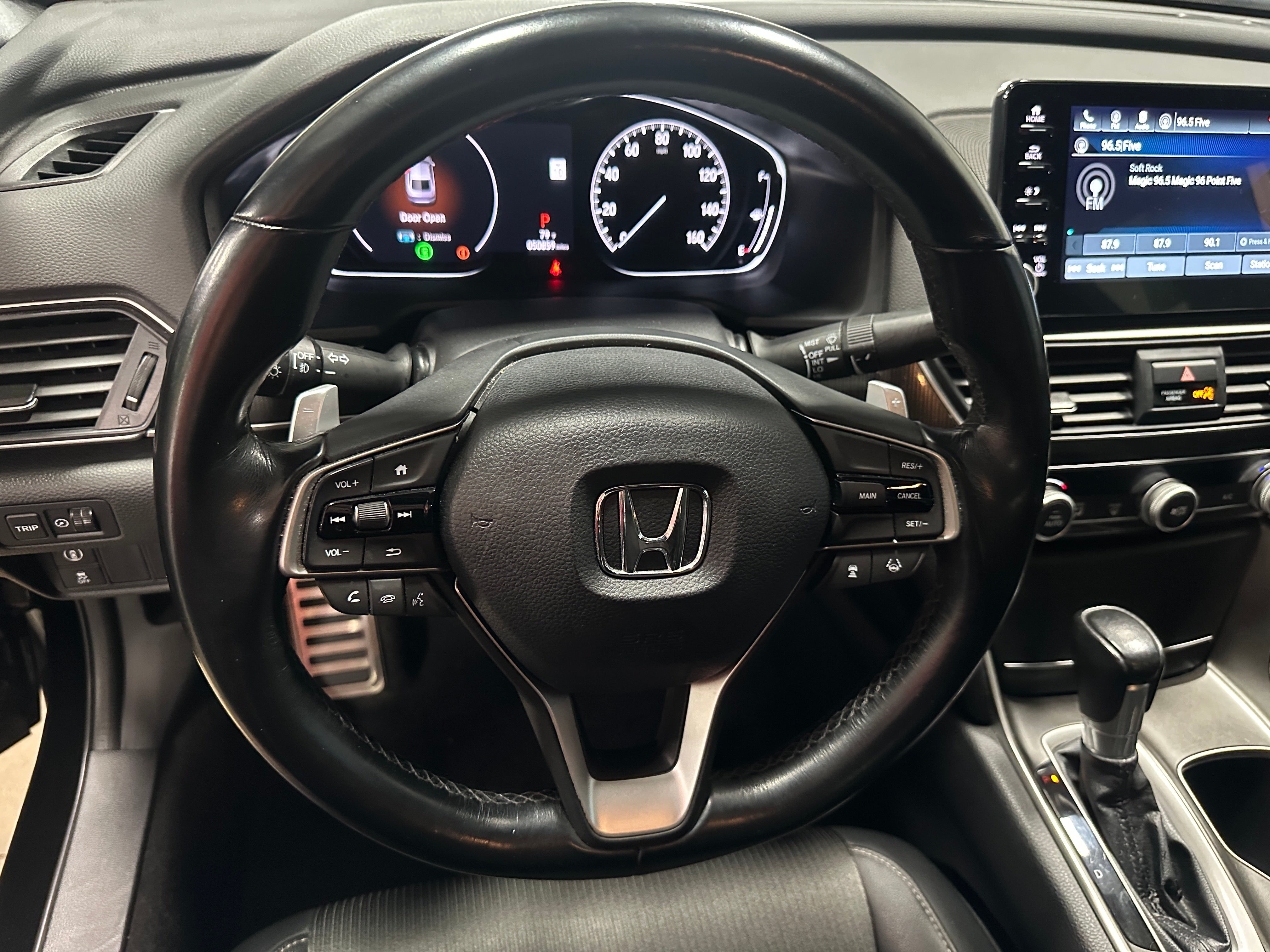 2020 Honda Accord Sport 5