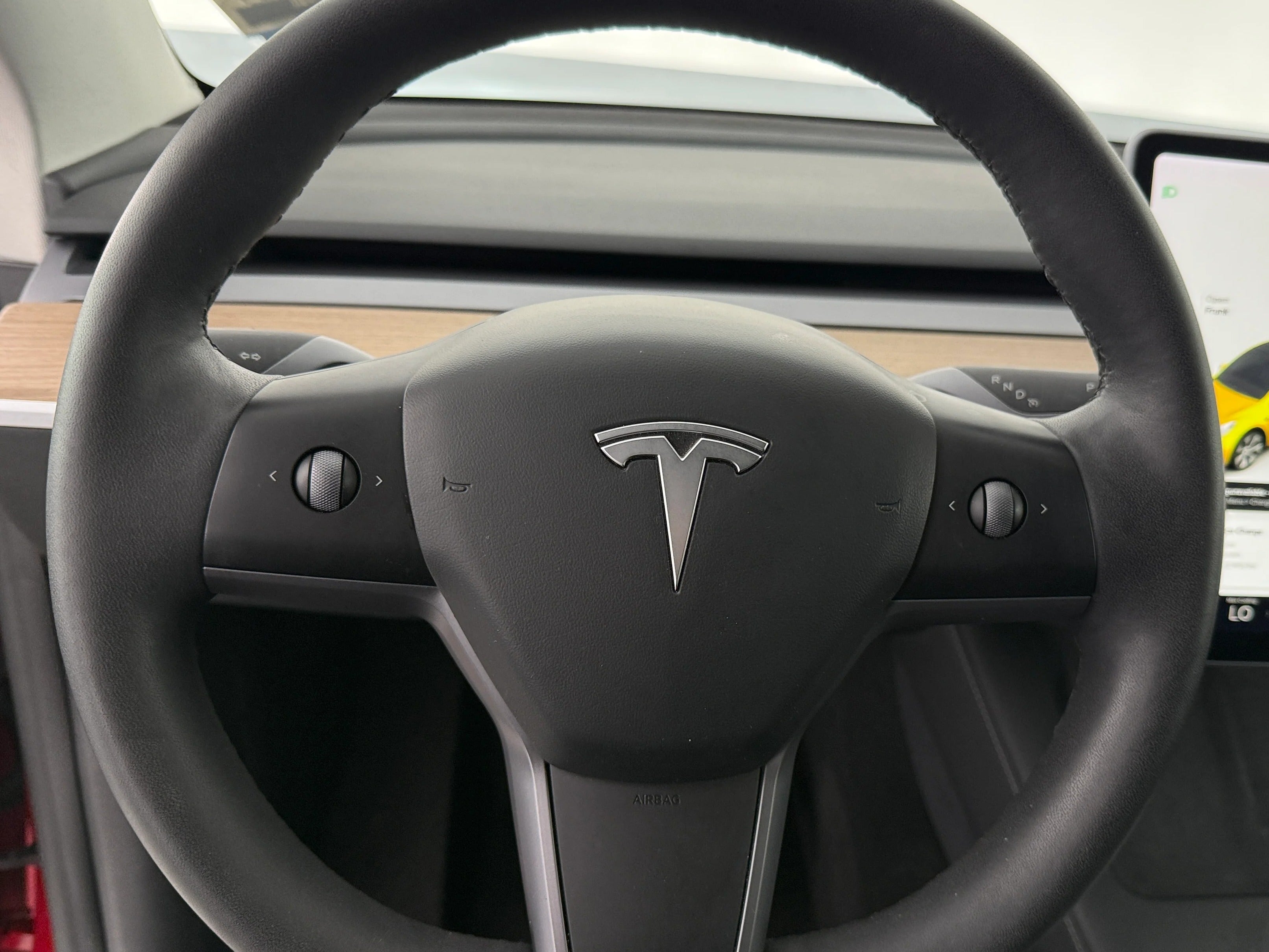 2021 Tesla Model Y Long Range 4