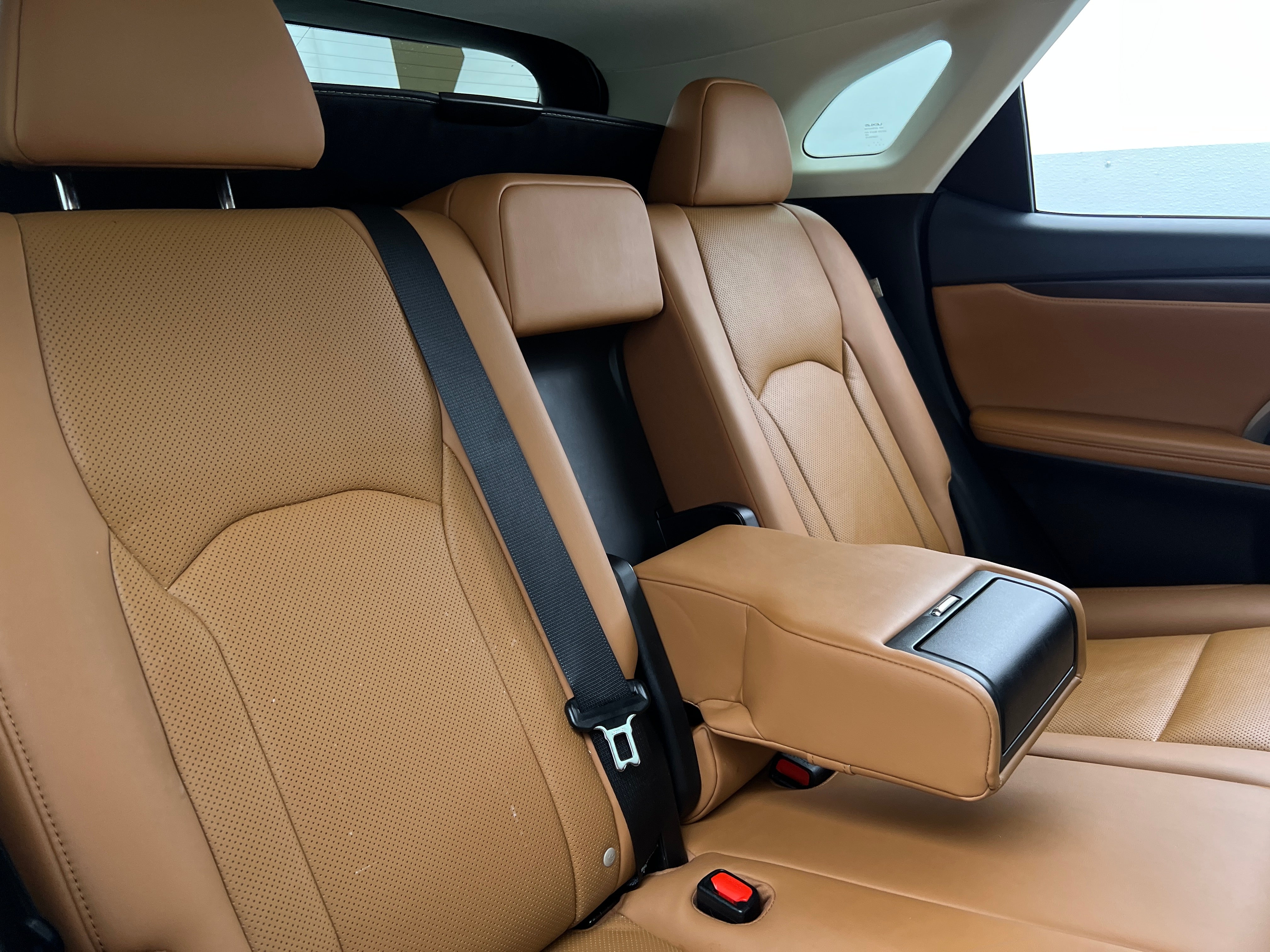 2021 Lexus RX 350 5