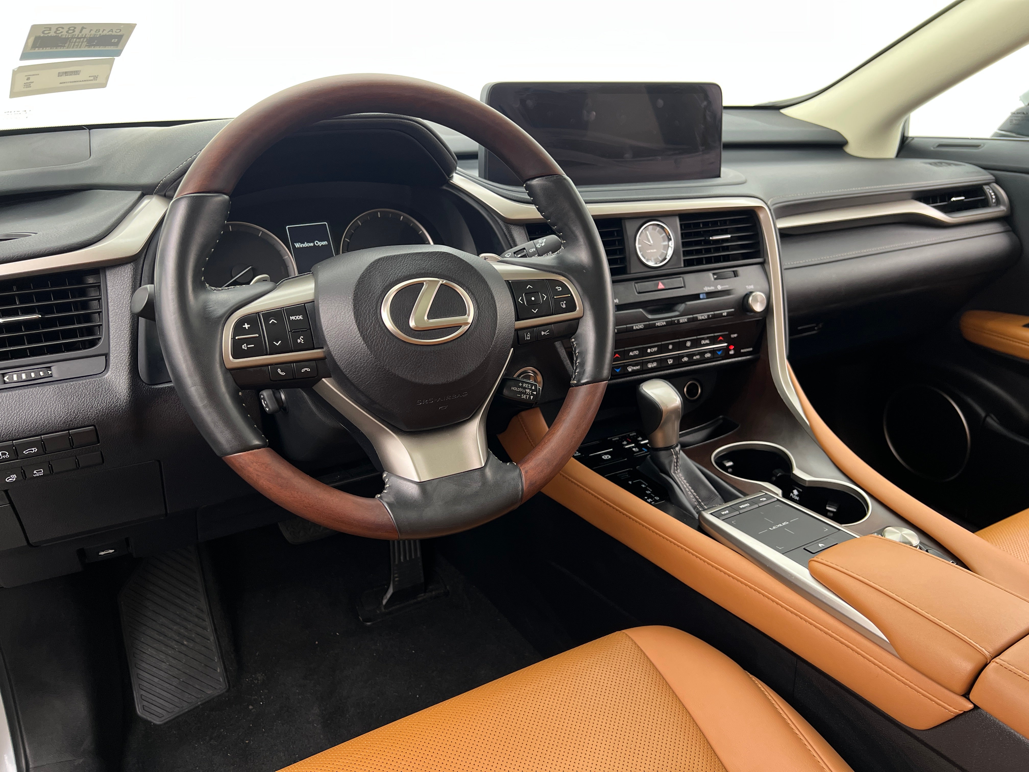 2021 Lexus RX 350 2
