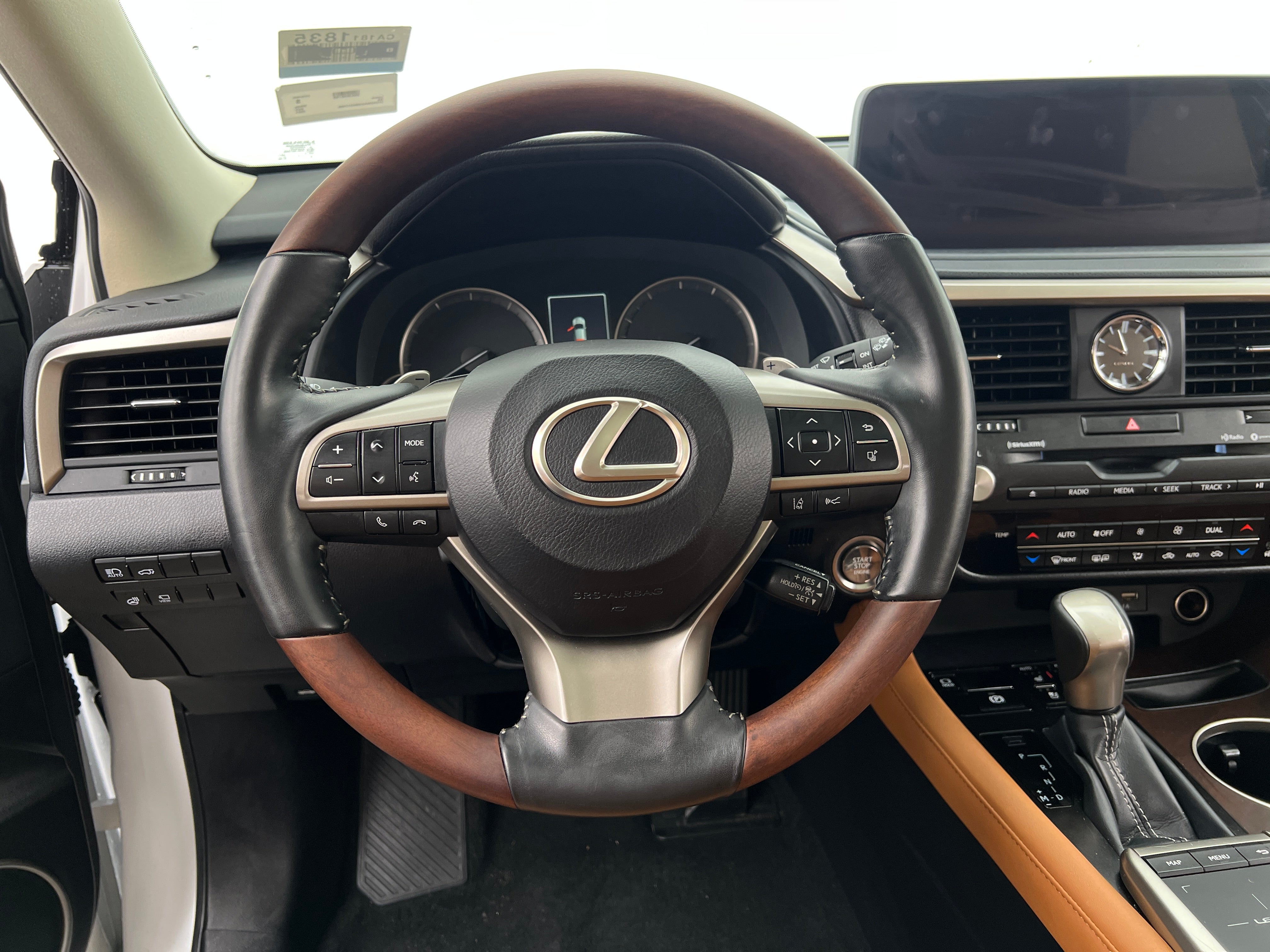2021 Lexus RX 350 4