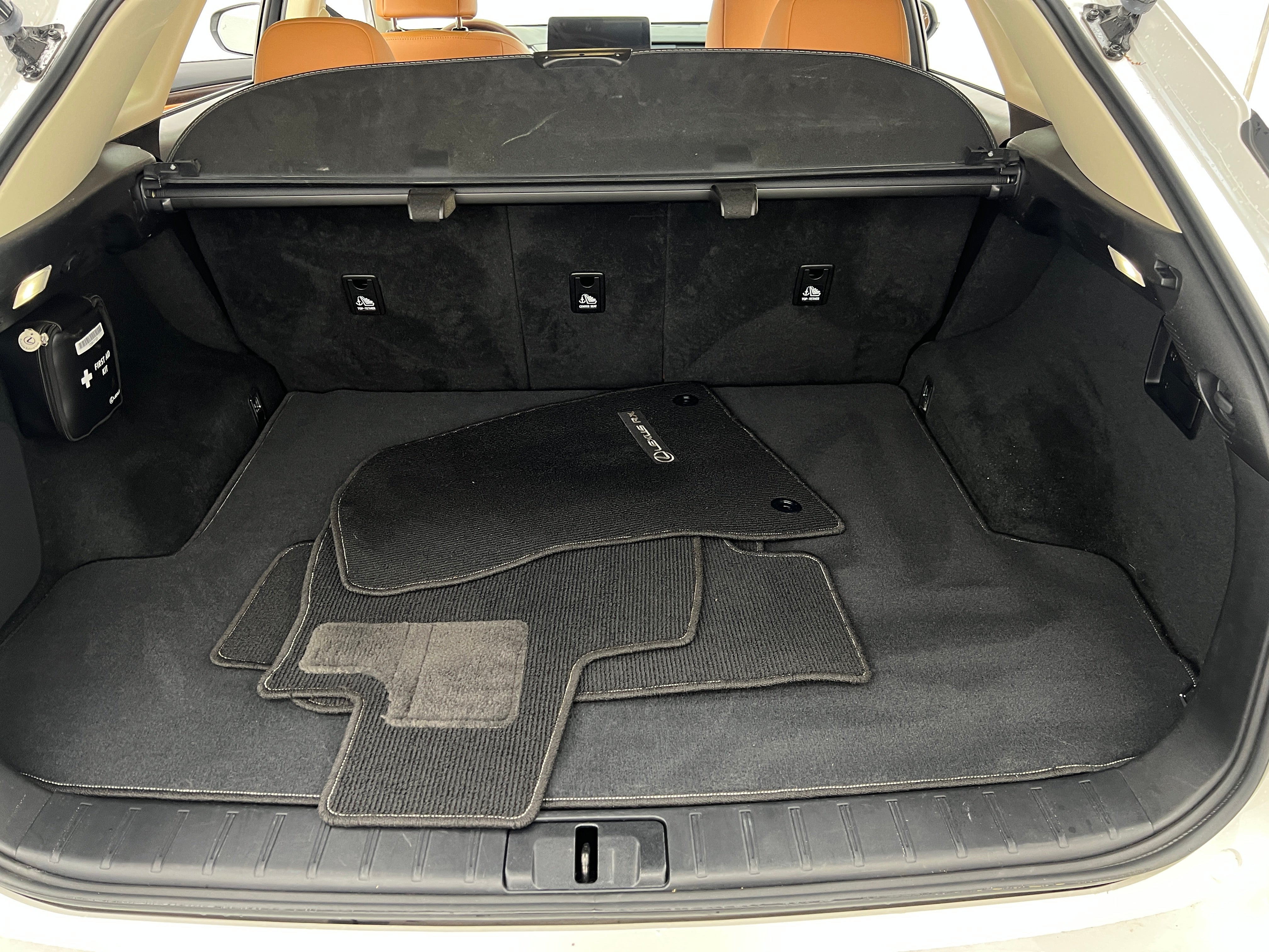 2021 Lexus RX 350 6