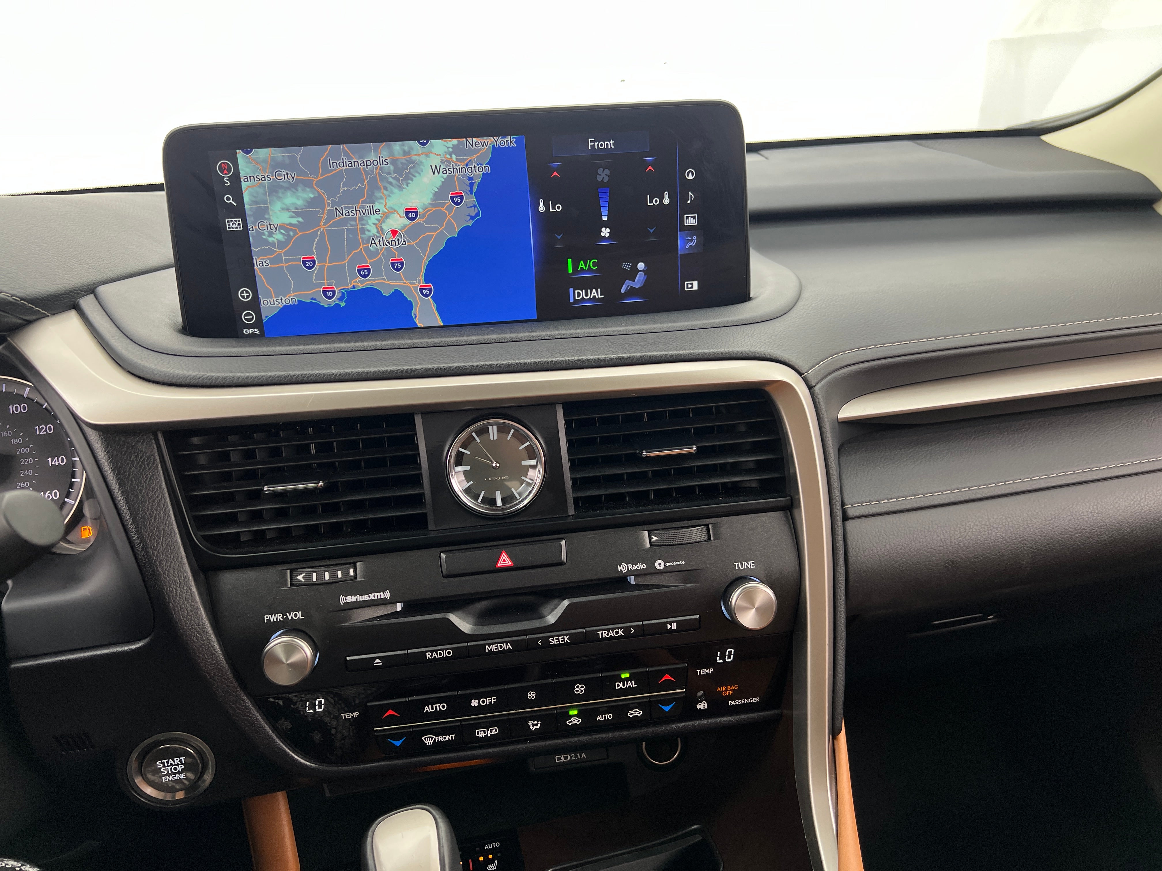 2021 Lexus RX 350 3