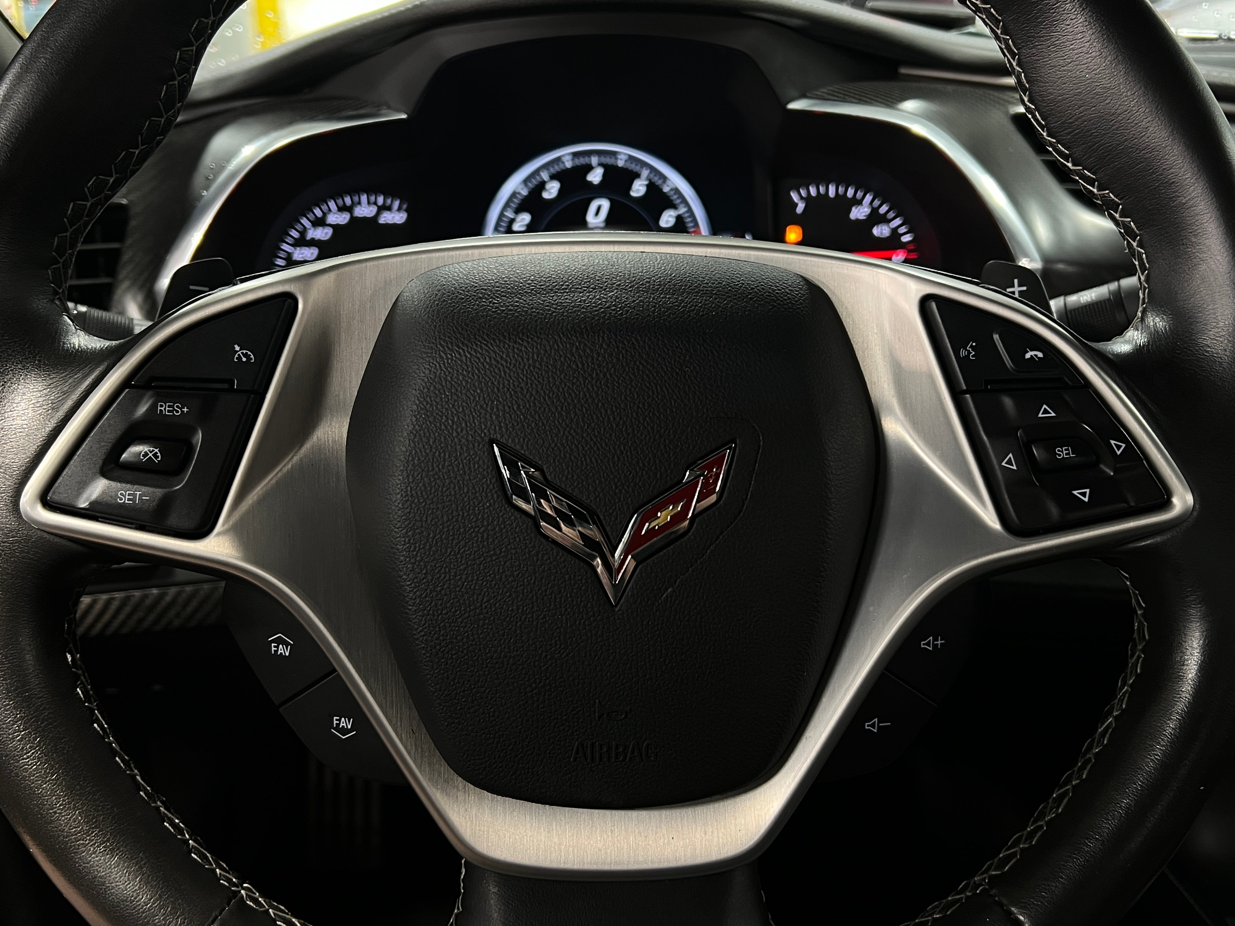 2014 Chevrolet Corvette Stingray 3