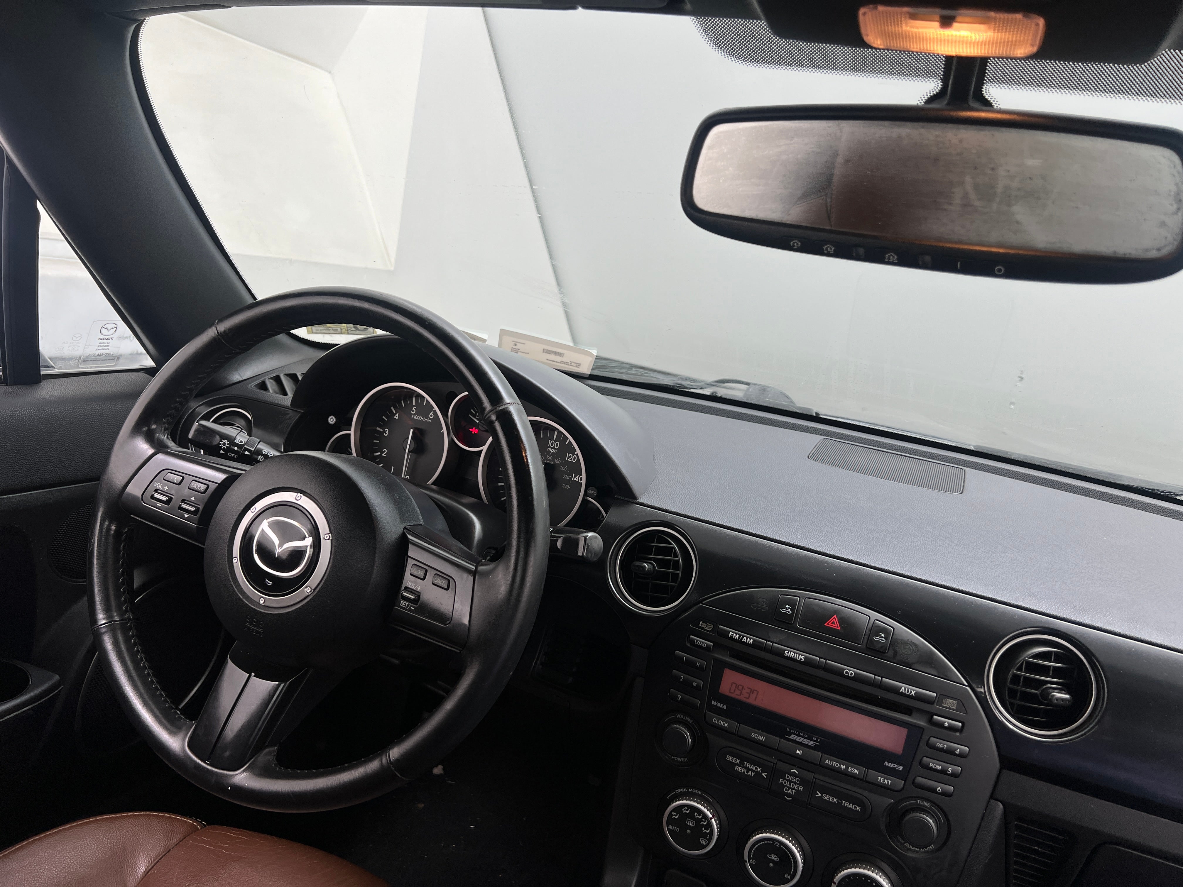 2014 Mazda MX-5 Miata Grand Touring 2