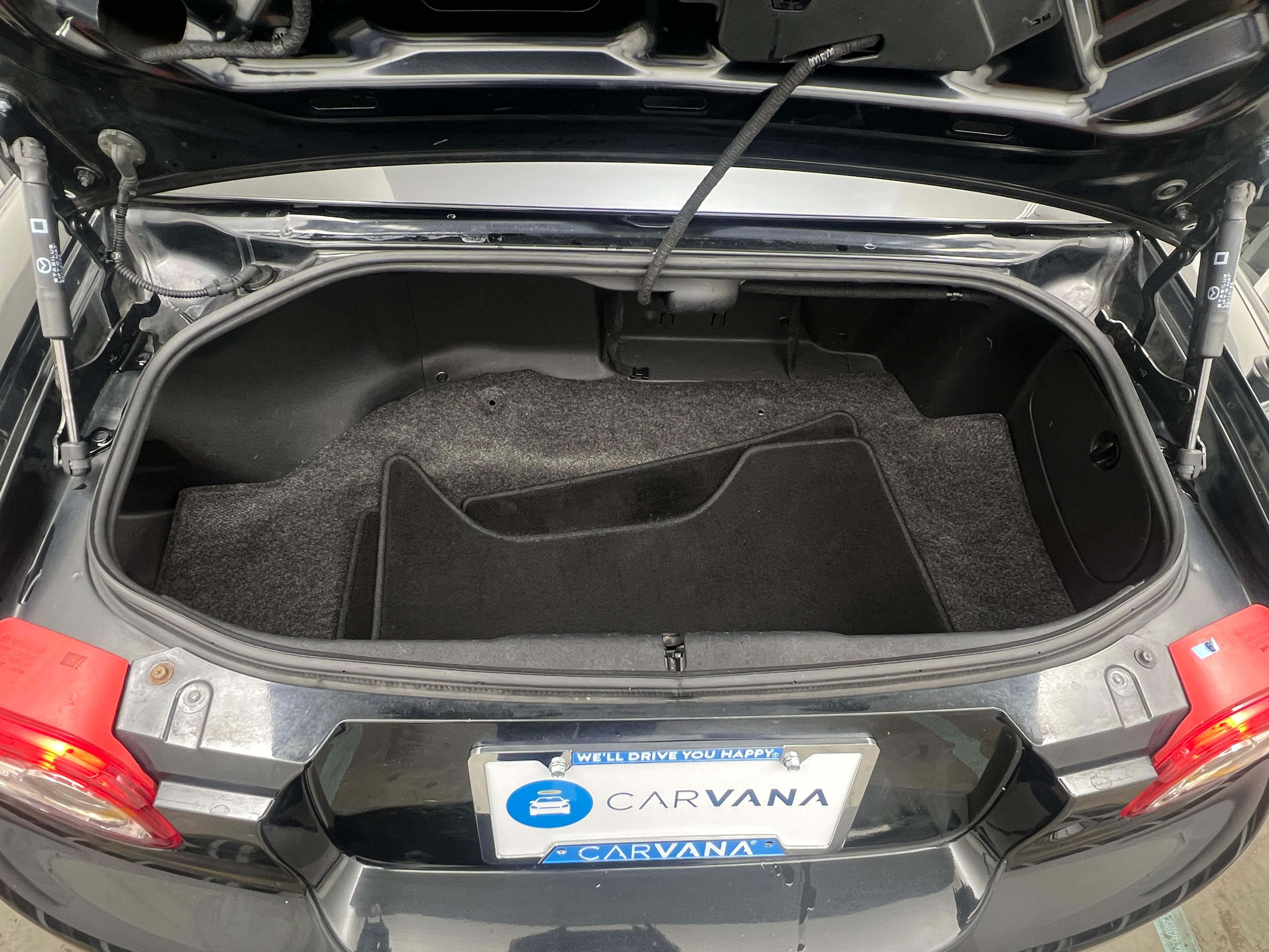 2014 Mazda MX-5 Miata Grand Touring 5