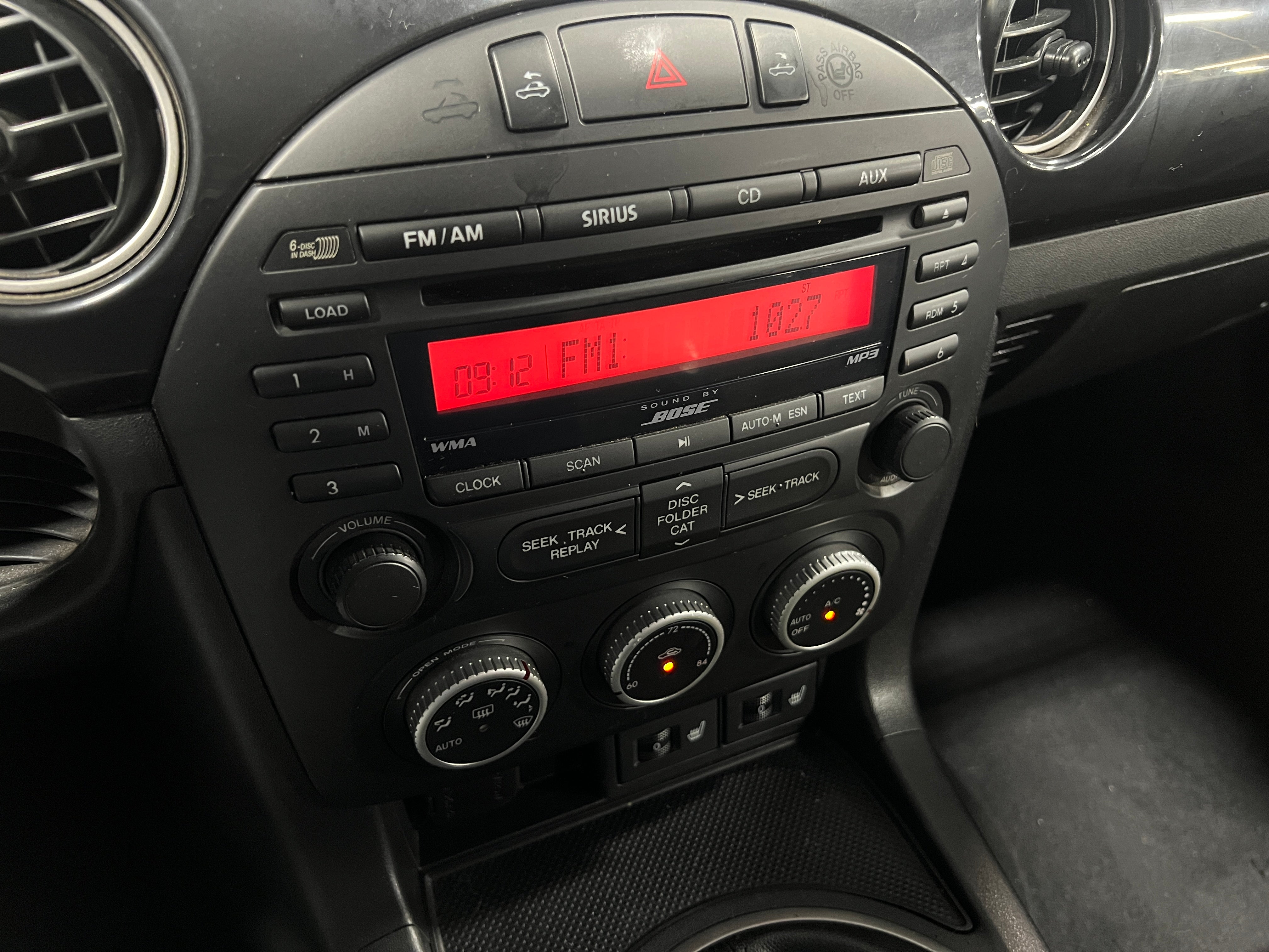 2014 Mazda MX-5 Miata Grand Touring 3