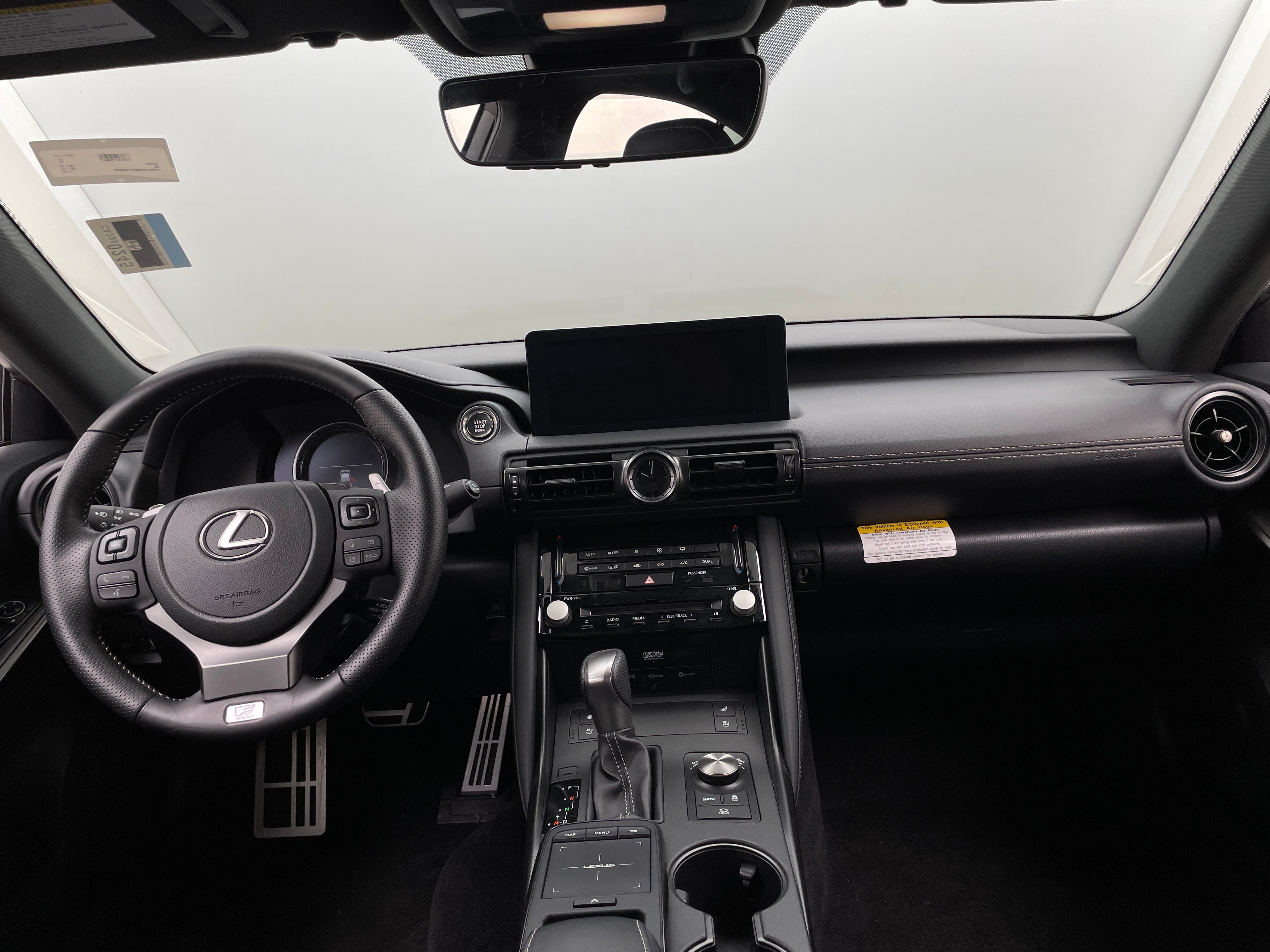2023 Lexus IS 350 2
