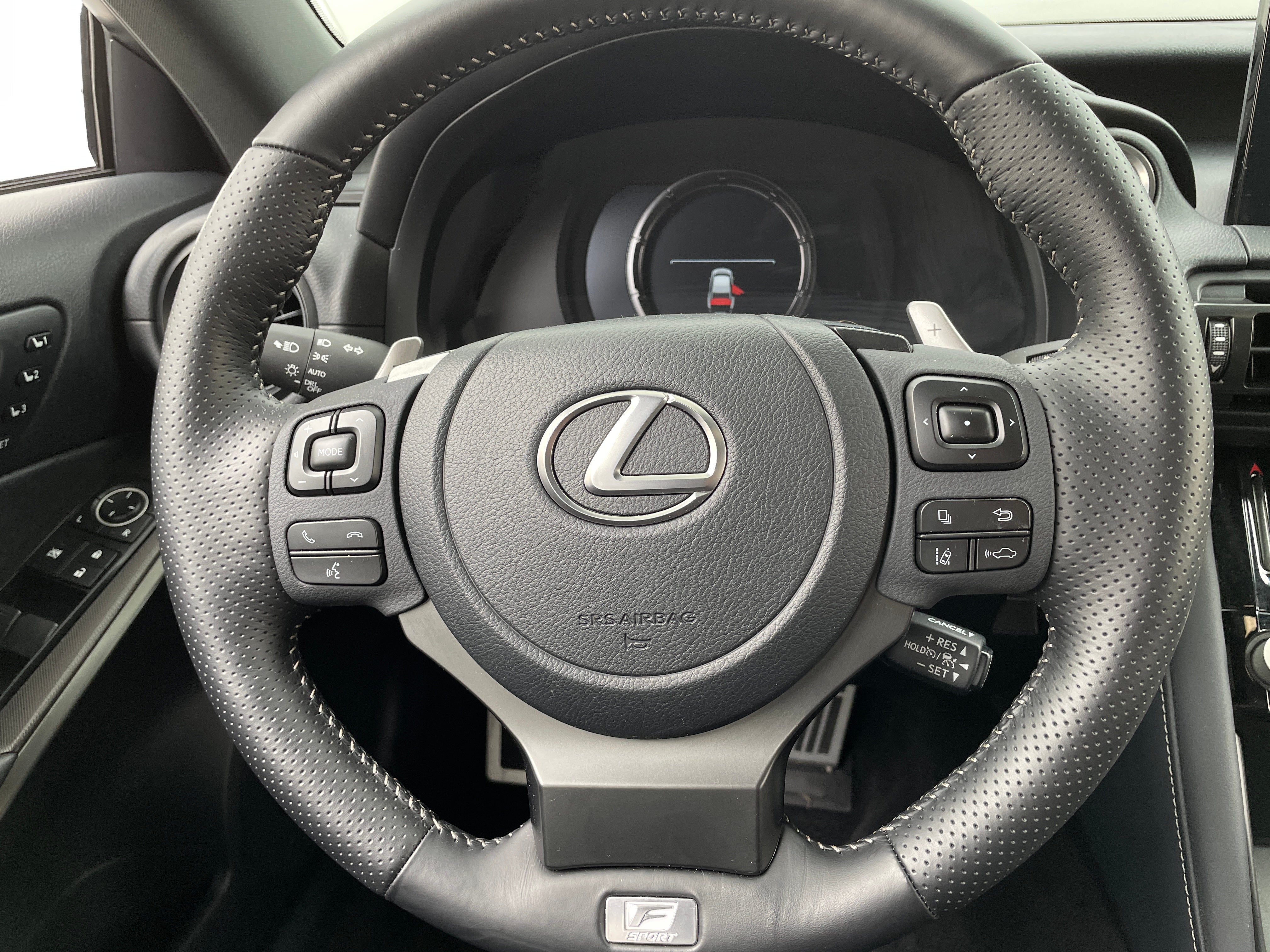 2023 Lexus IS 350 4