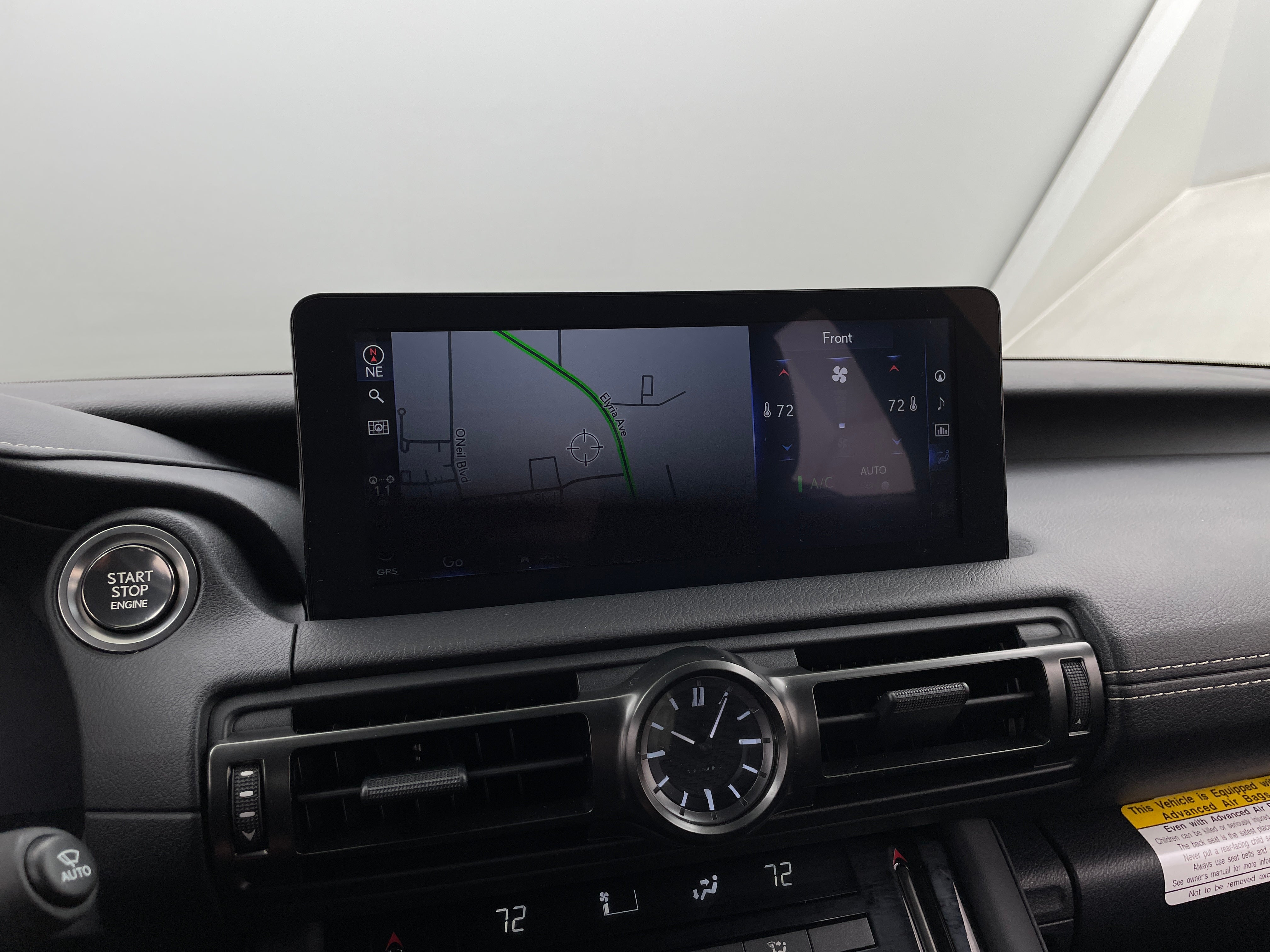 2023 Lexus IS 350 3