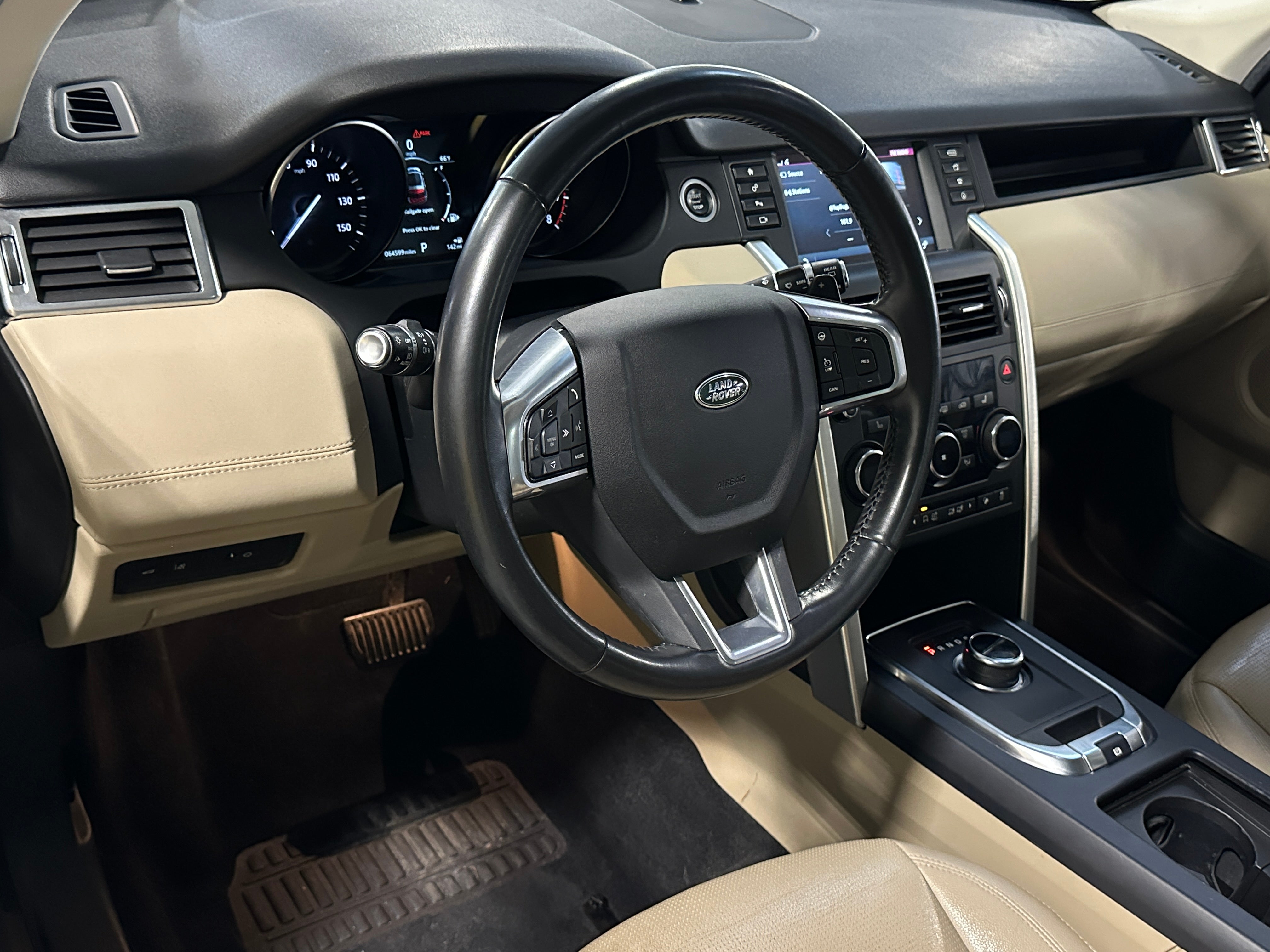 2018 Land Rover Discovery Sport HSE 2