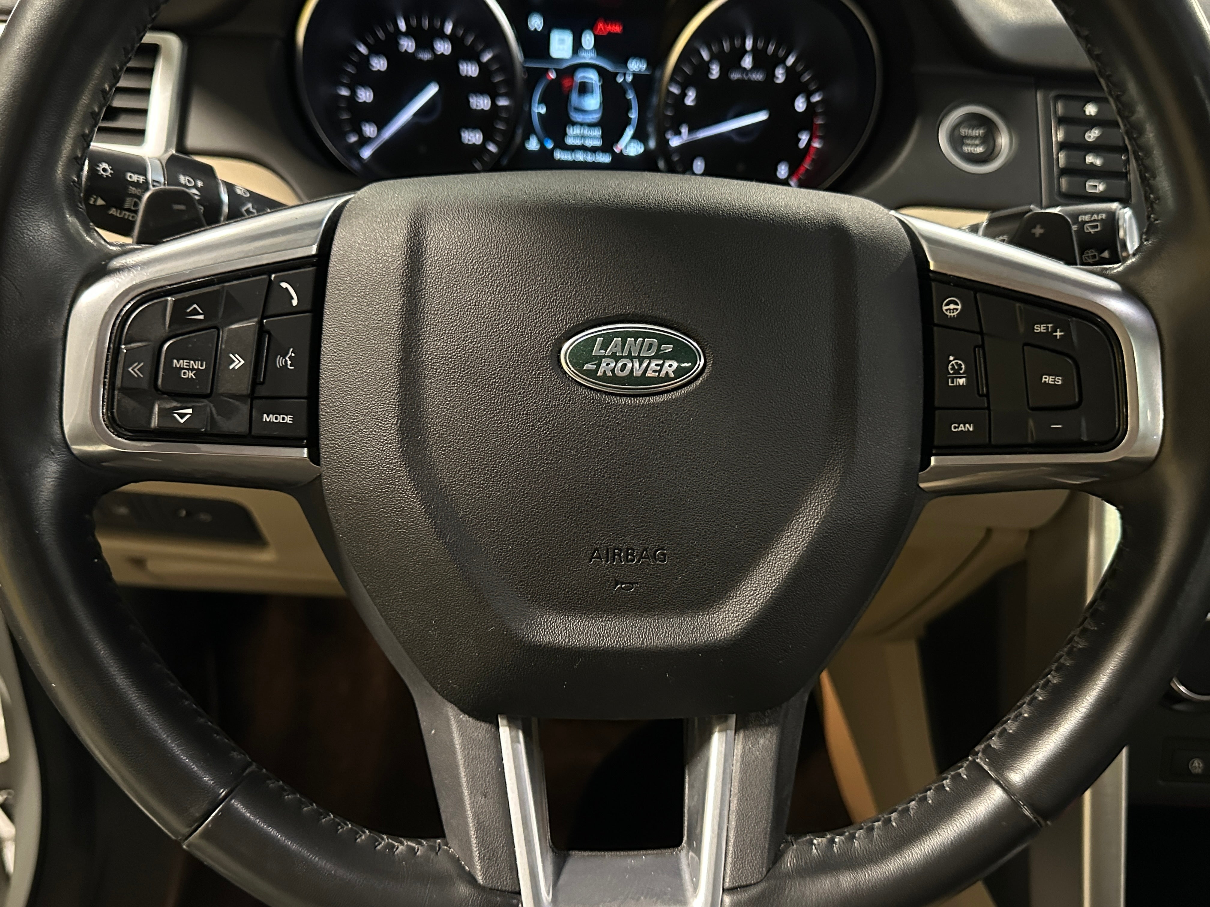 2018 Land Rover Discovery Sport HSE 4