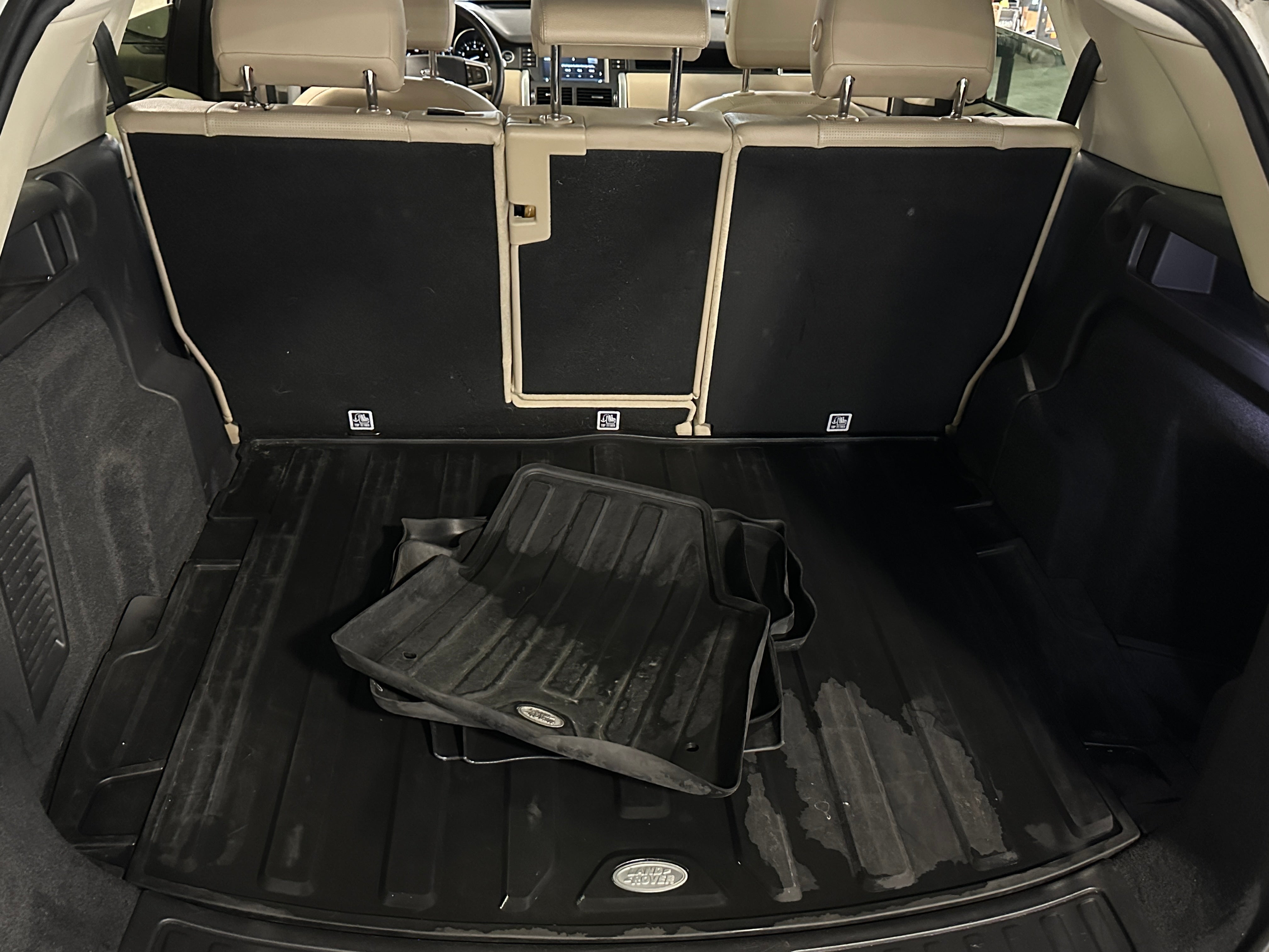 2018 Land Rover Discovery Sport HSE 6