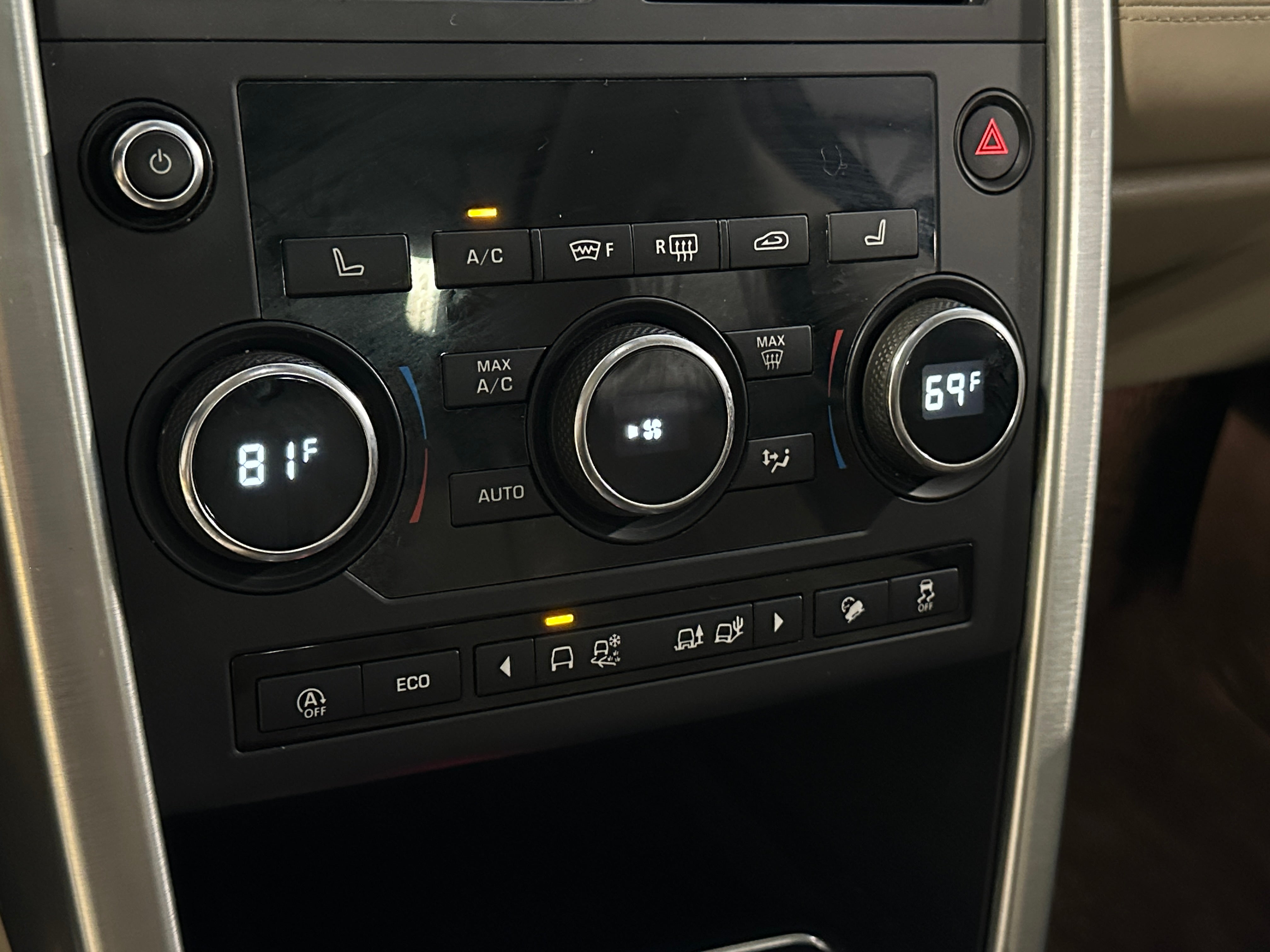 2018 Land Rover Discovery Sport HSE 3