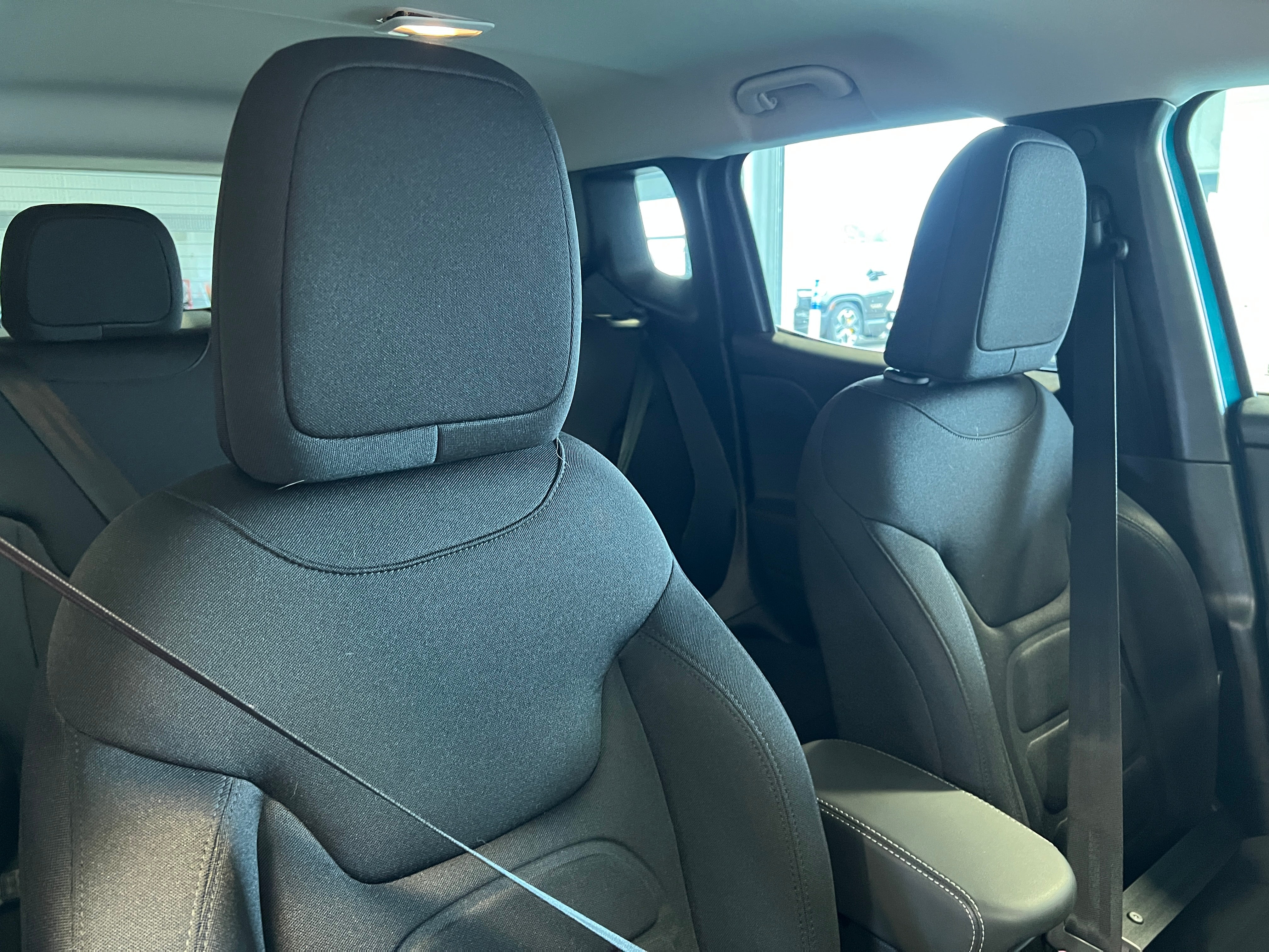 2022 Jeep Renegade Latitude 2