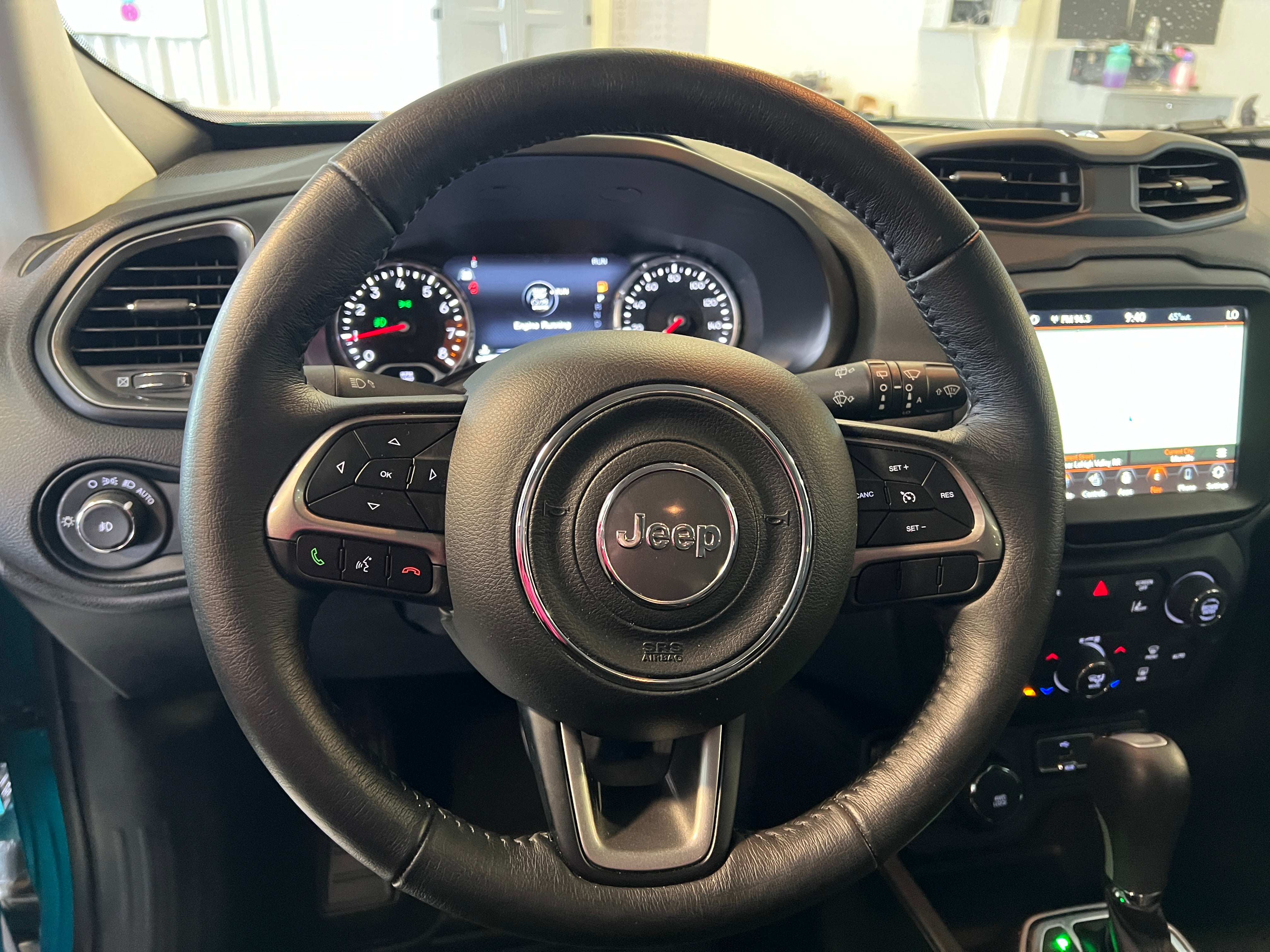 2022 Jeep Renegade Latitude 5