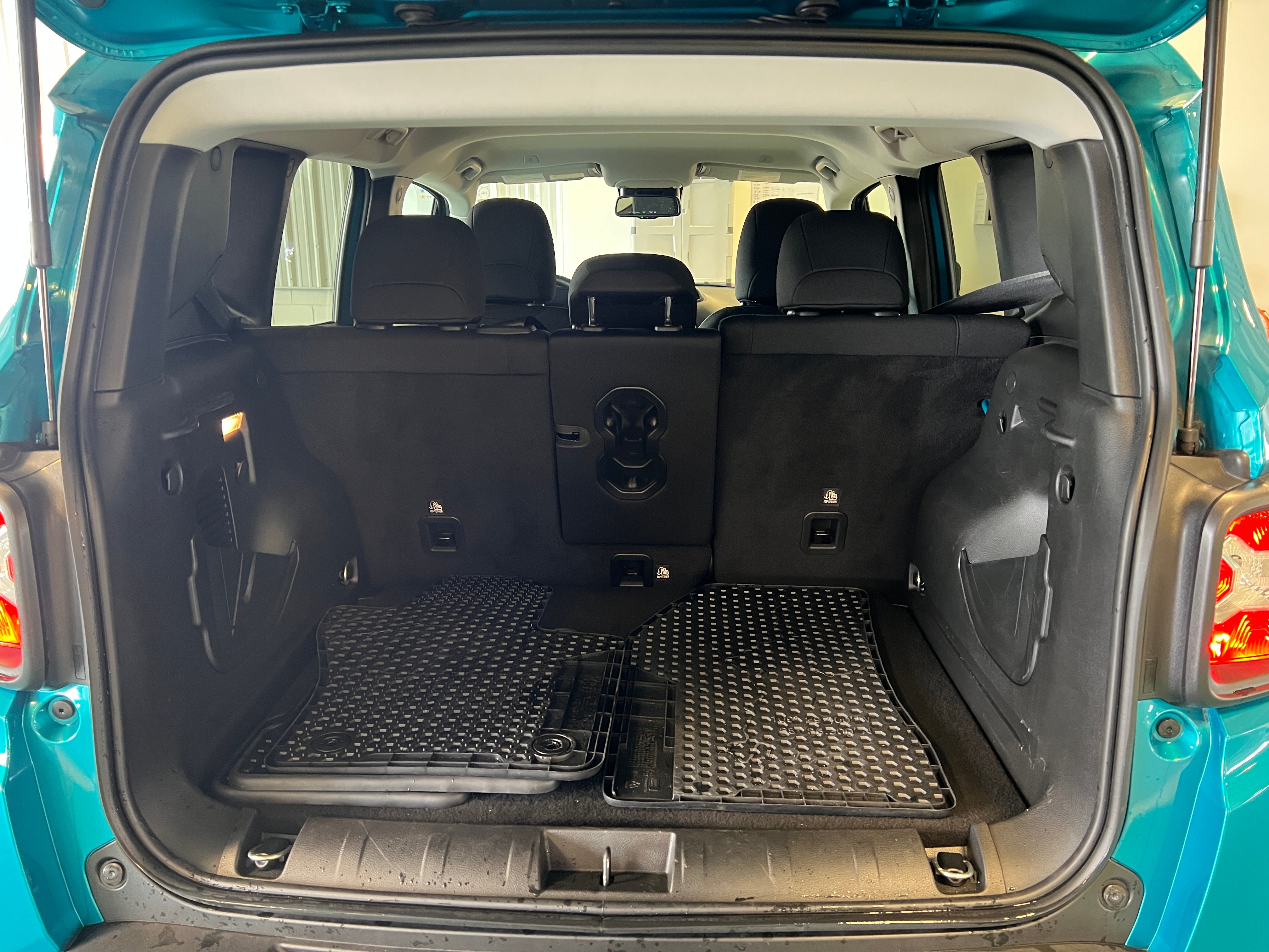 2022 Jeep Renegade Latitude 7