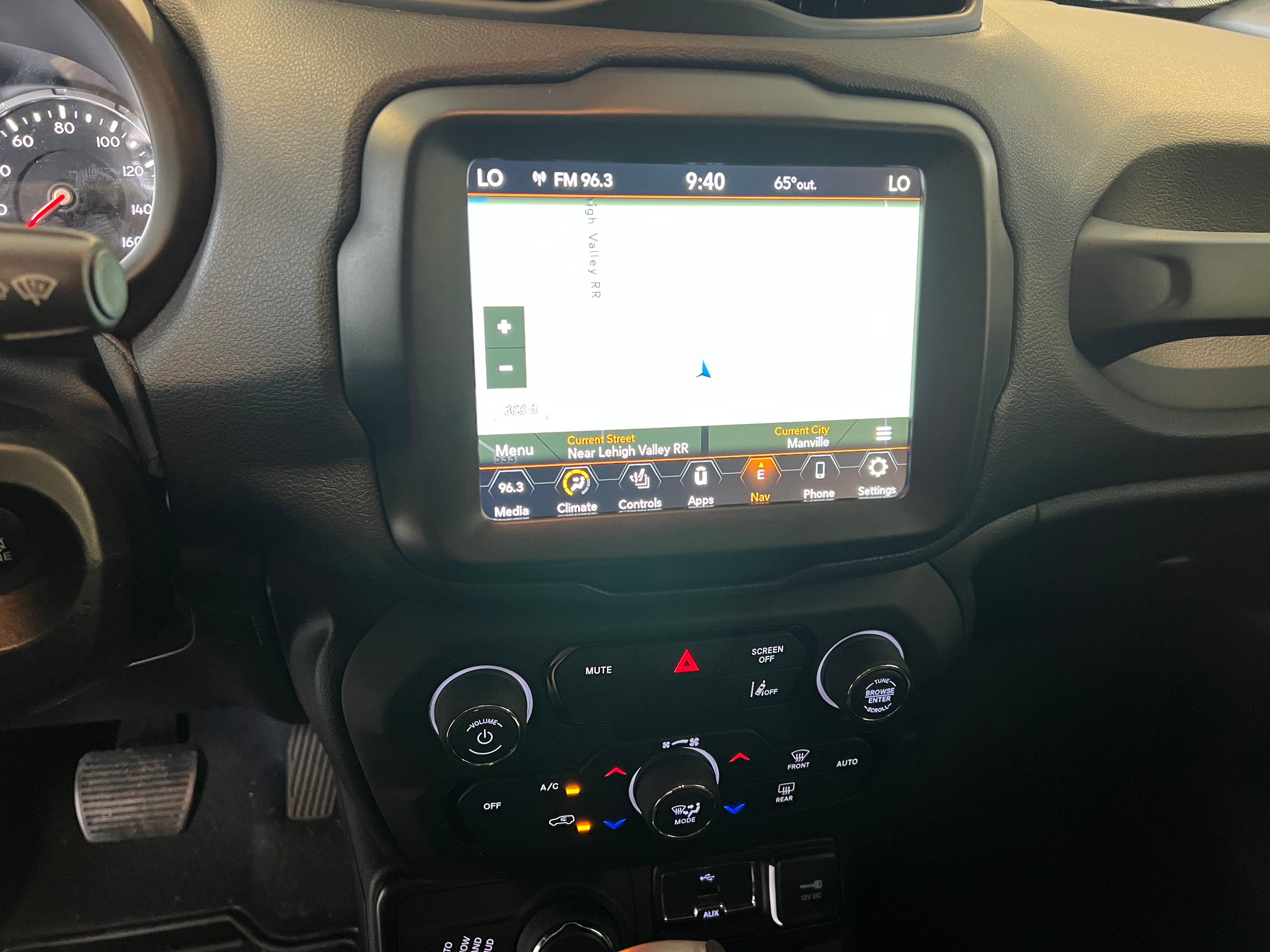 2022 Jeep Renegade Latitude 4
