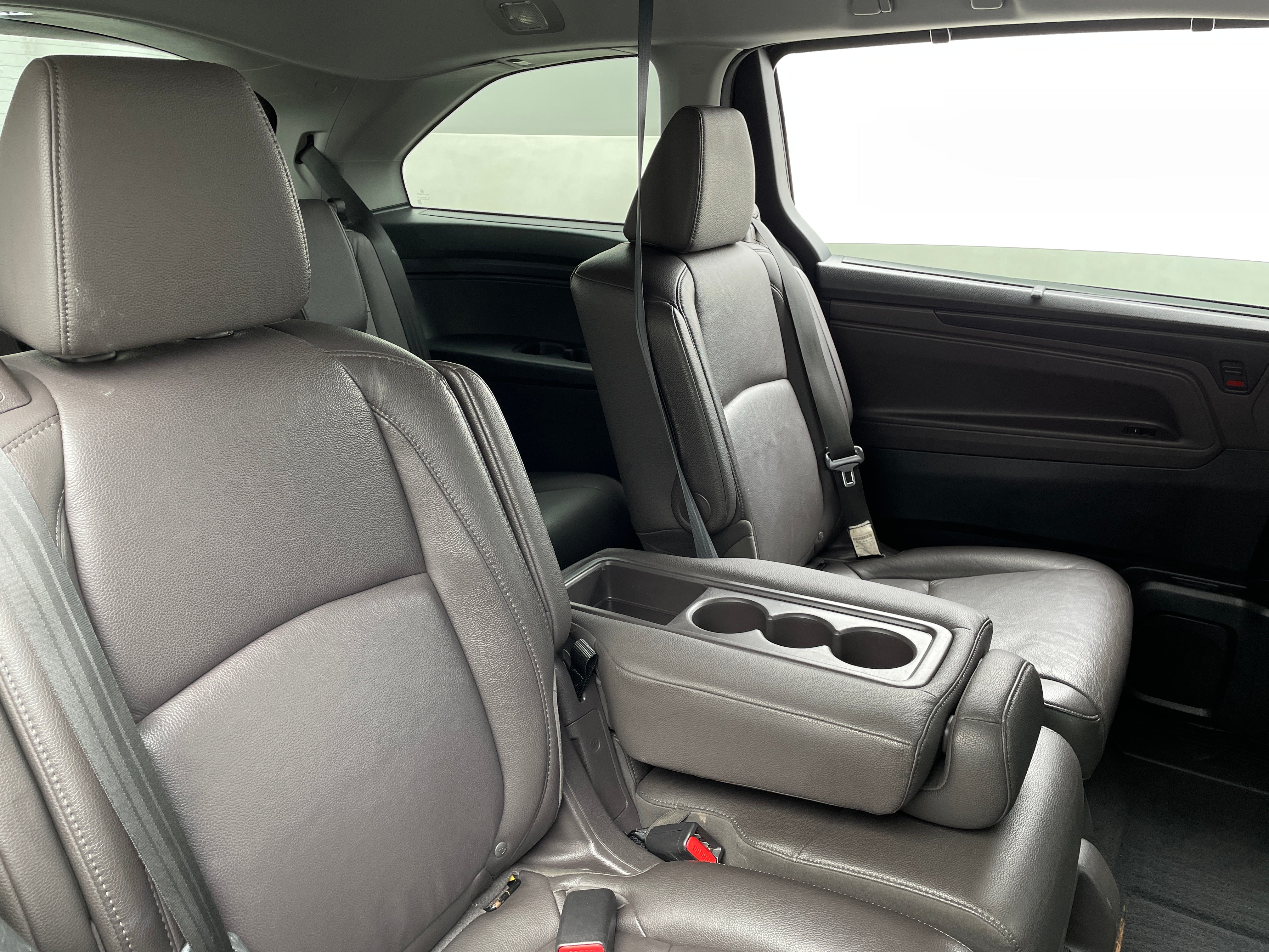 2020 Honda Odyssey EX-L 5