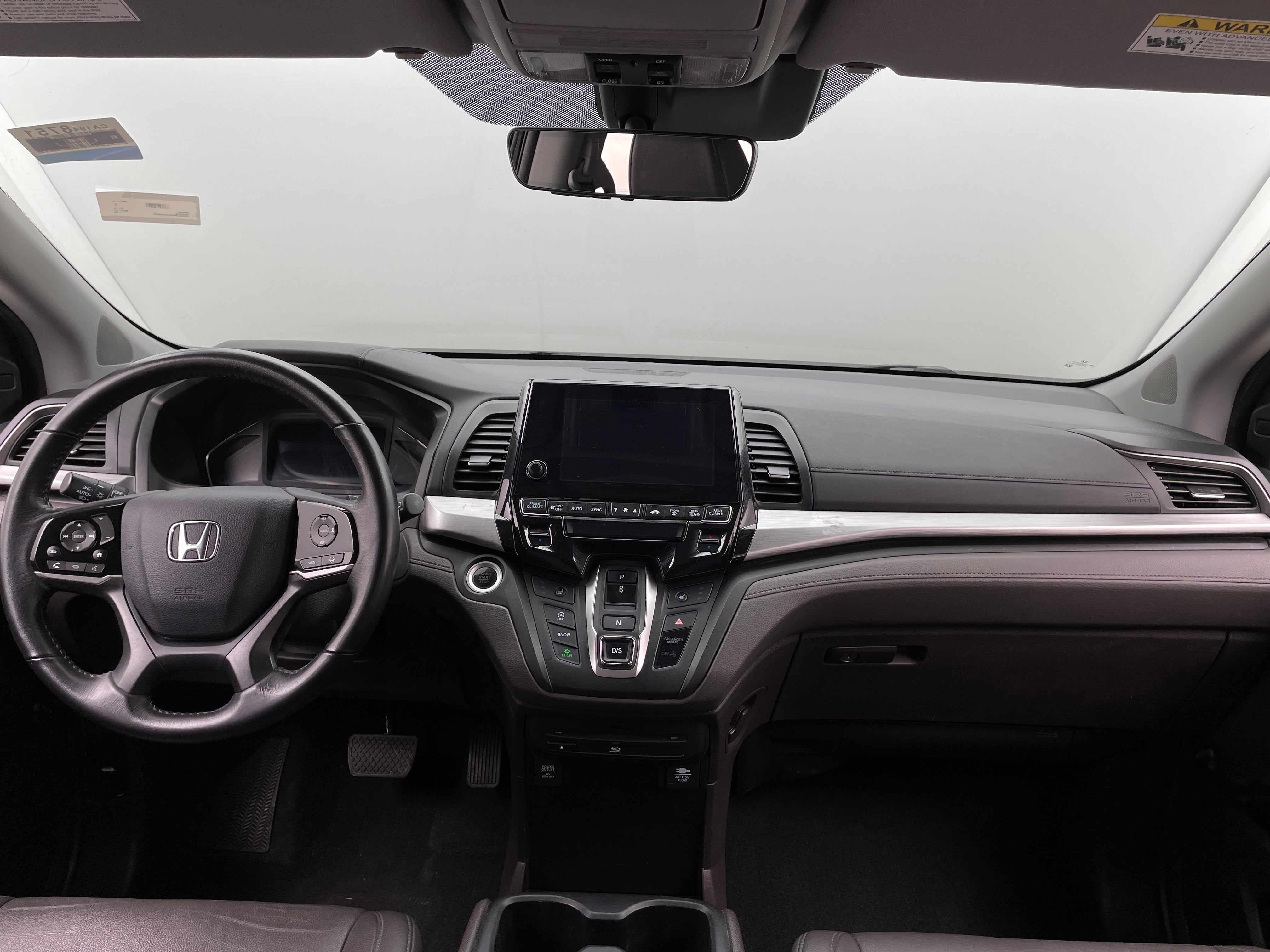 2020 Honda Odyssey EX-L 2
