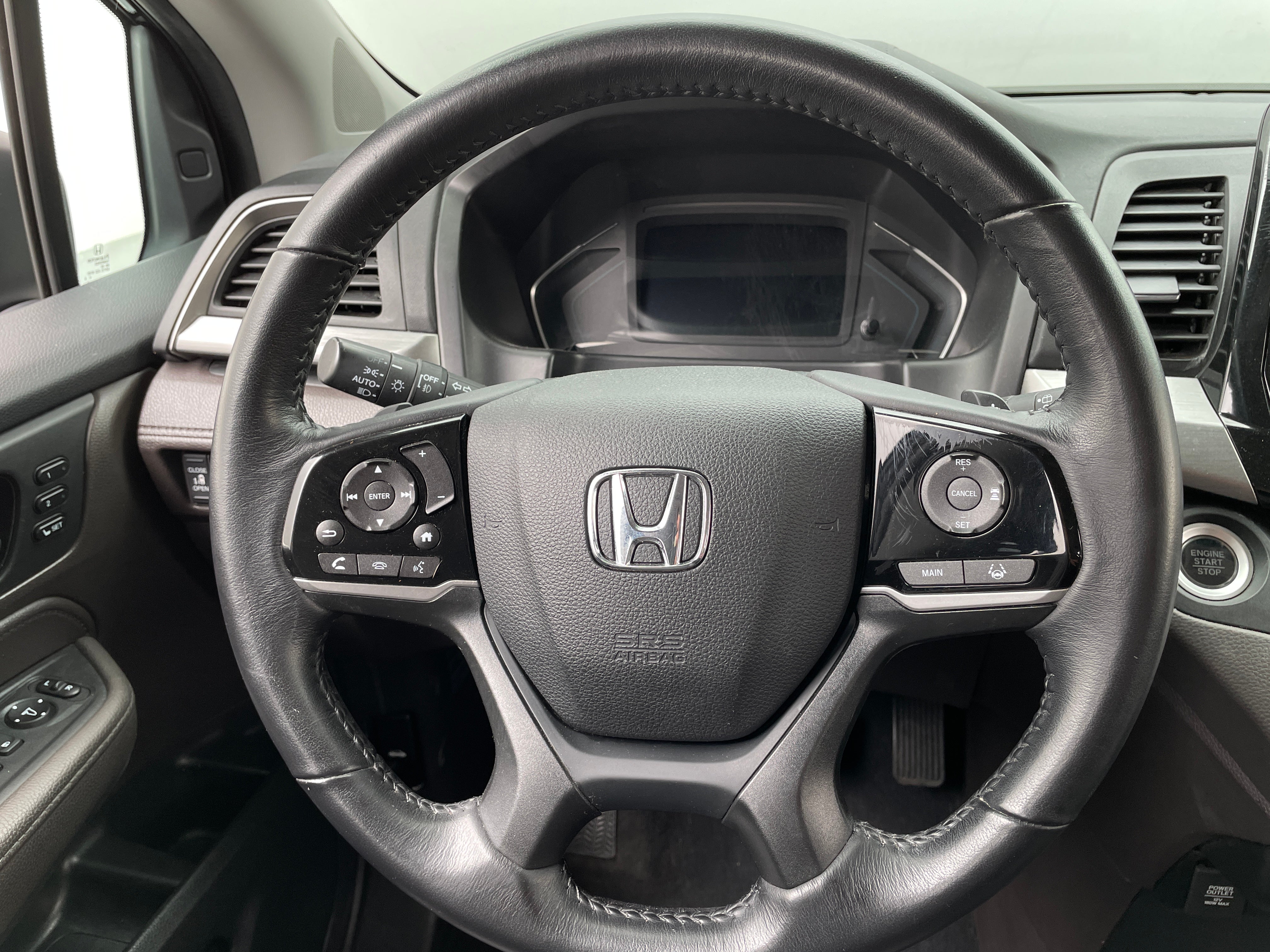 2020 Honda Odyssey EX-L 4