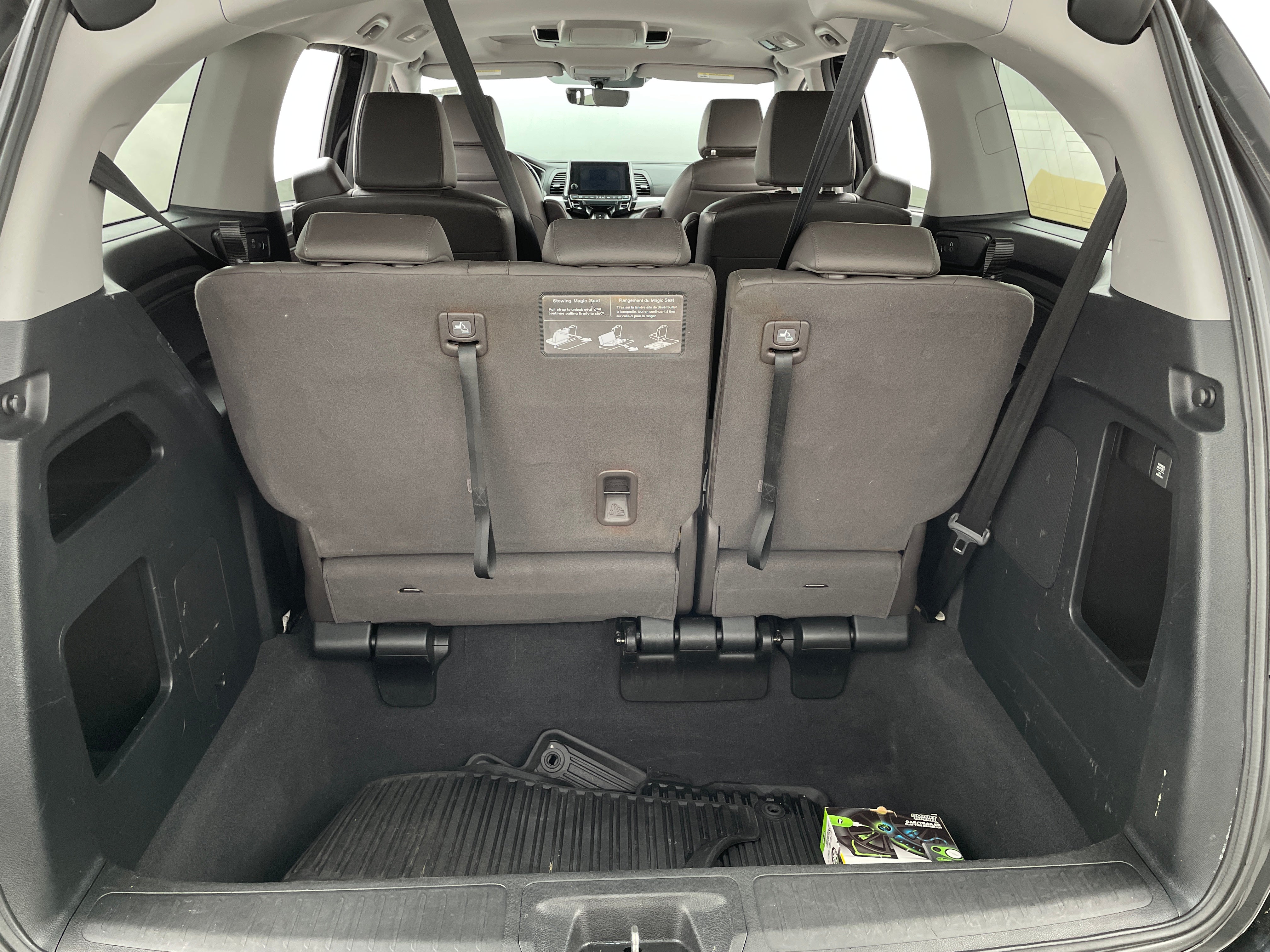 2020 Honda Odyssey EX-L 6
