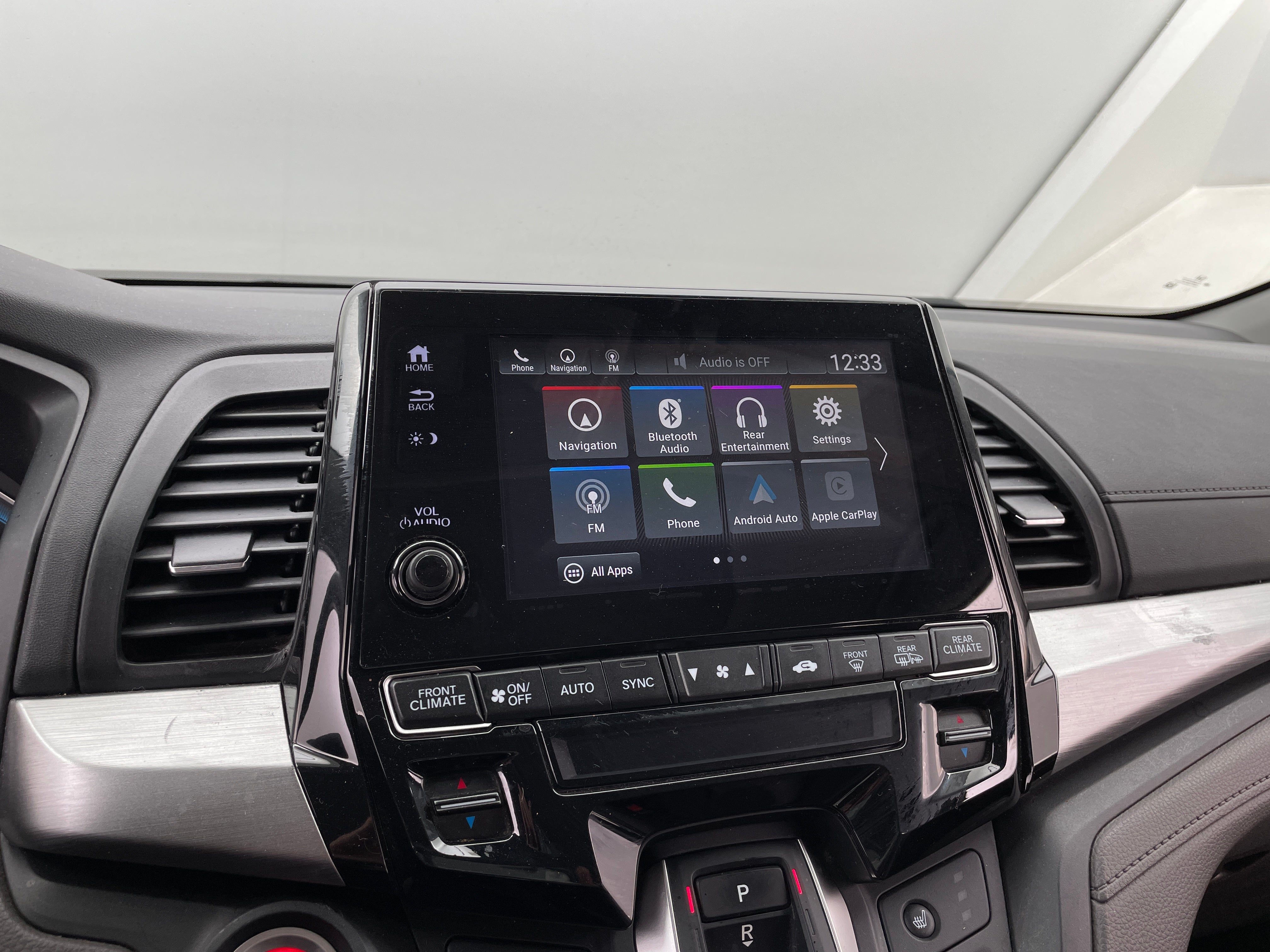 2020 Honda Odyssey EX-L 3