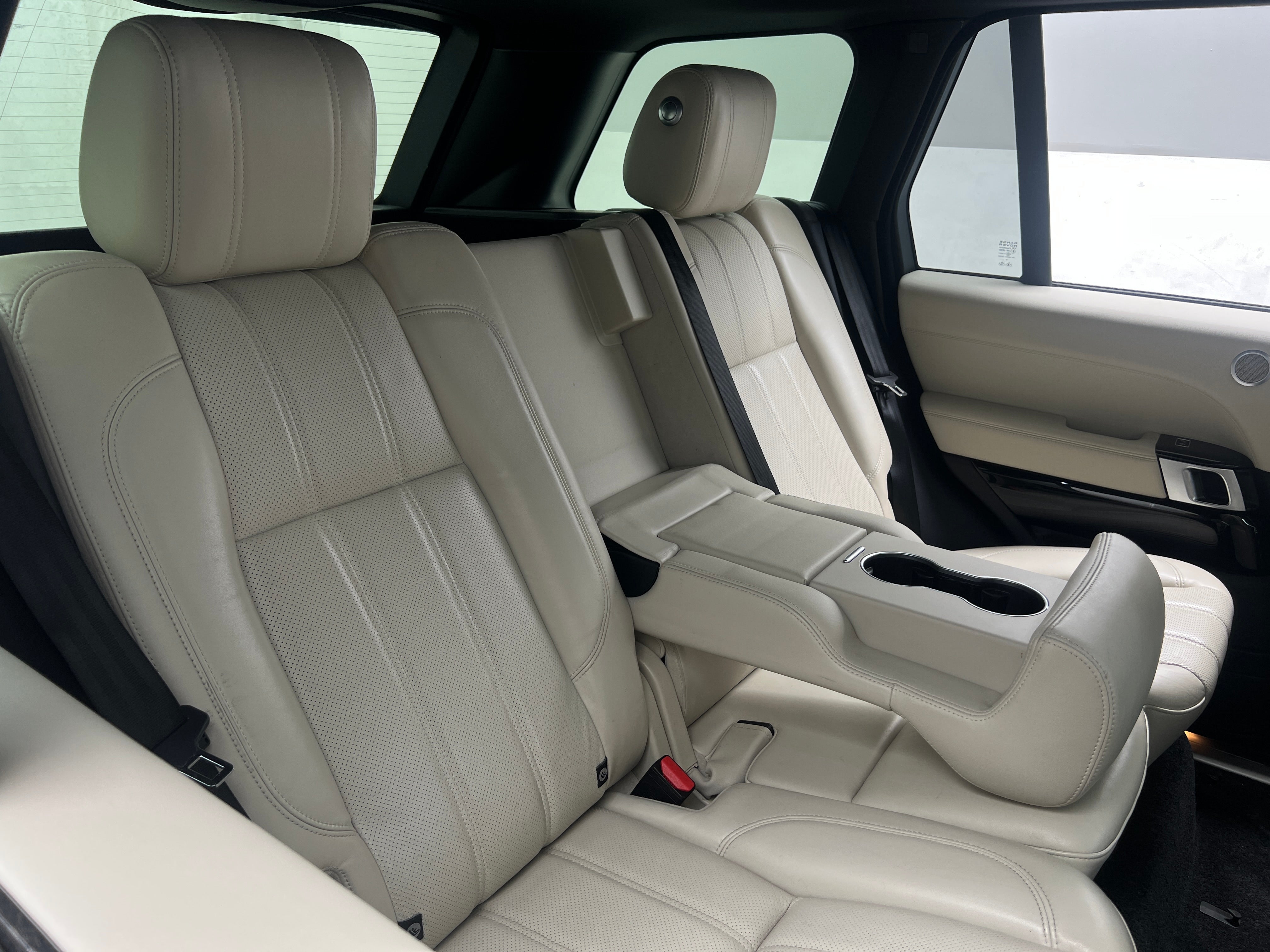 2017 Land Rover Range Rover Supercharged 5