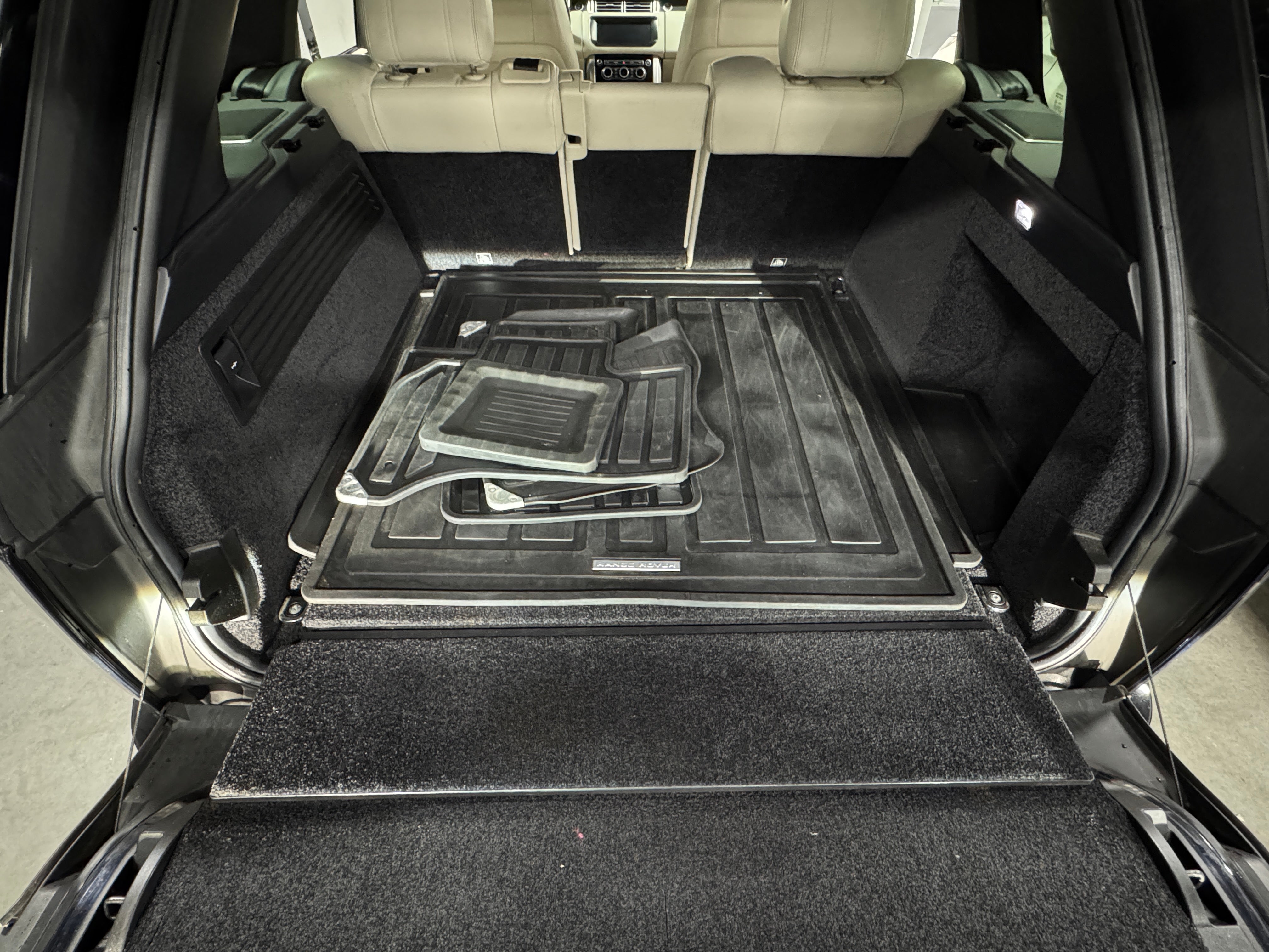 2017 Land Rover Range Rover Supercharged 6