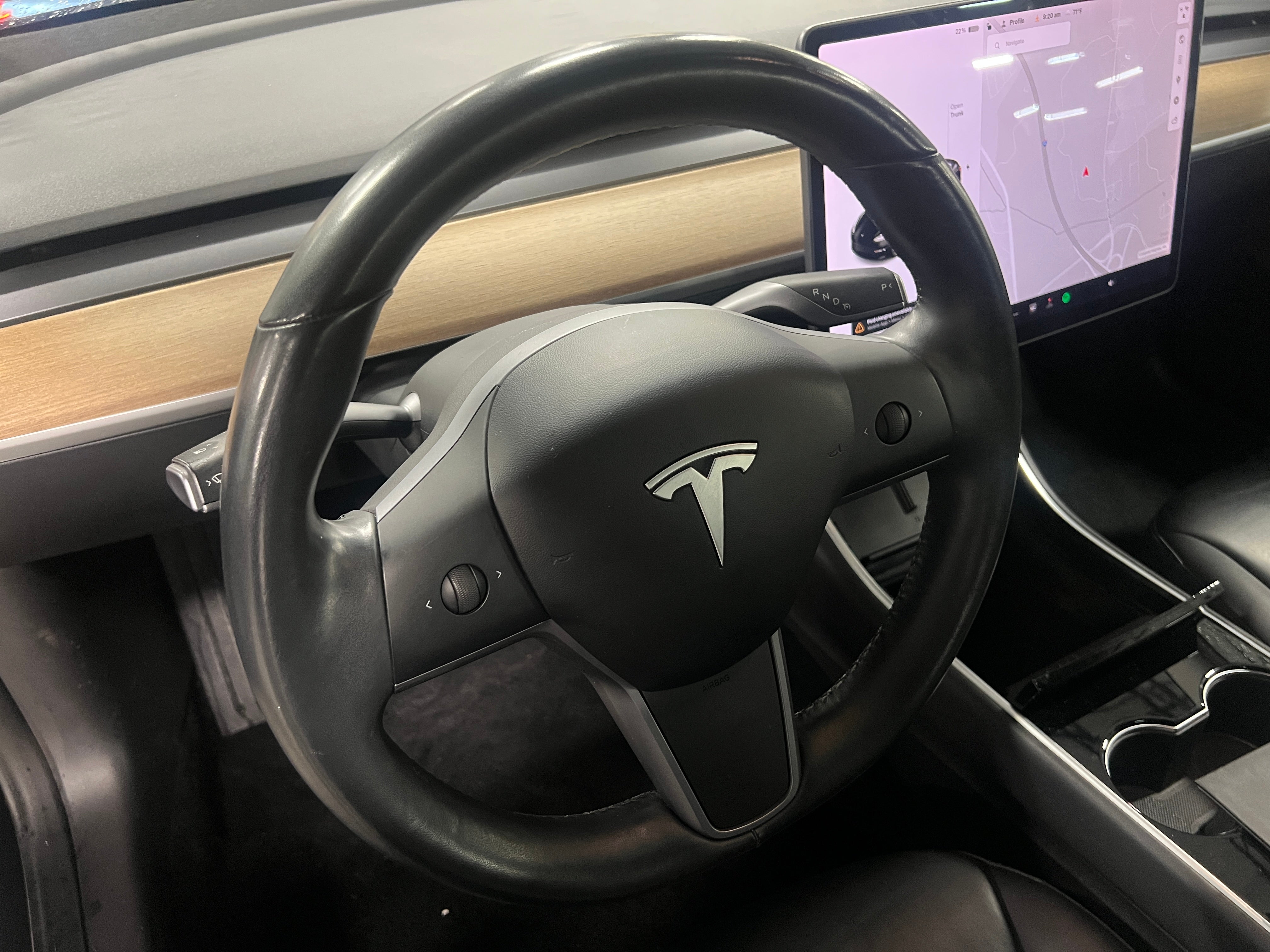 2019 Tesla Model 3 Standard Range 4