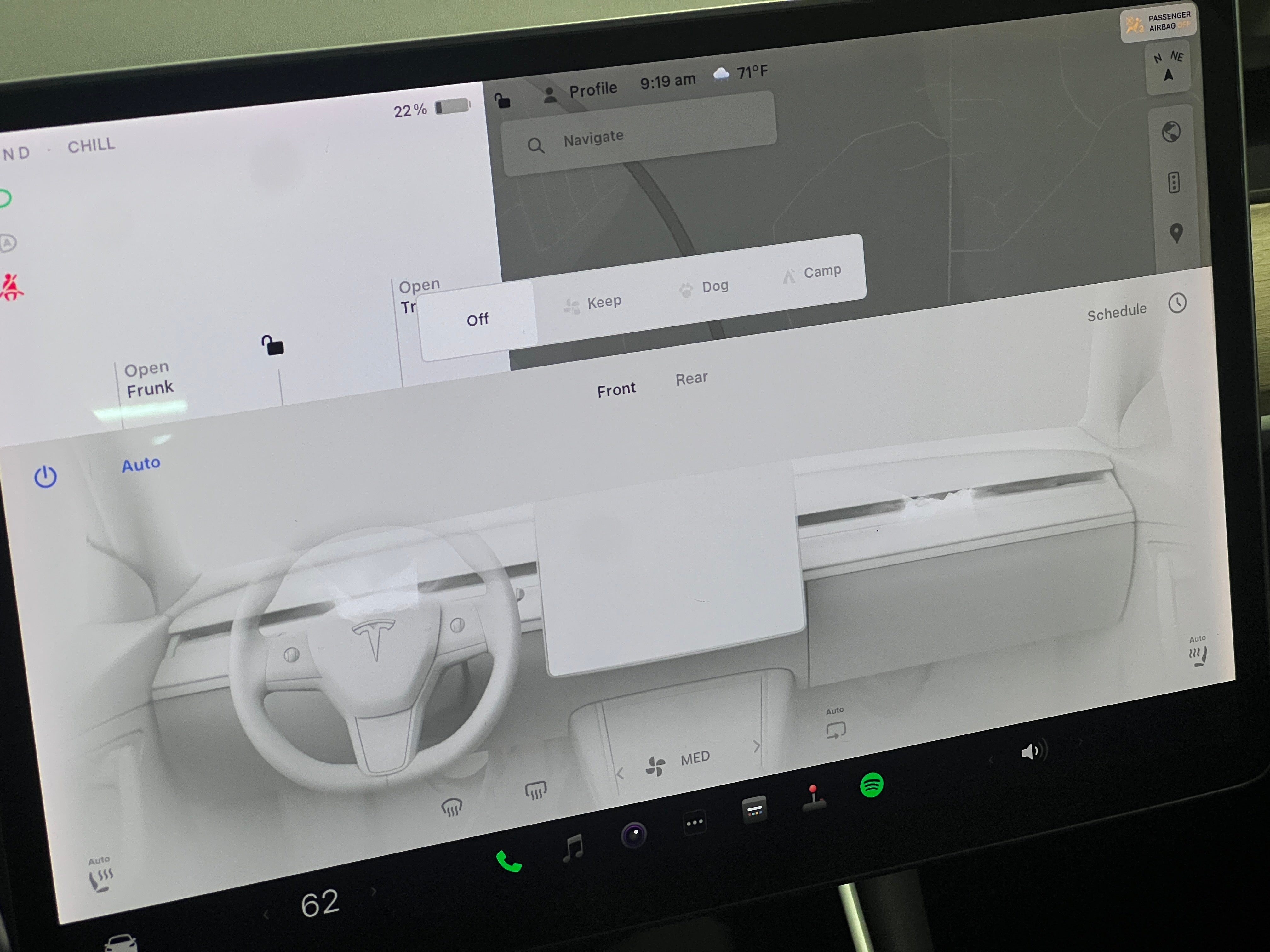 2019 Tesla Model 3 Standard Range 3