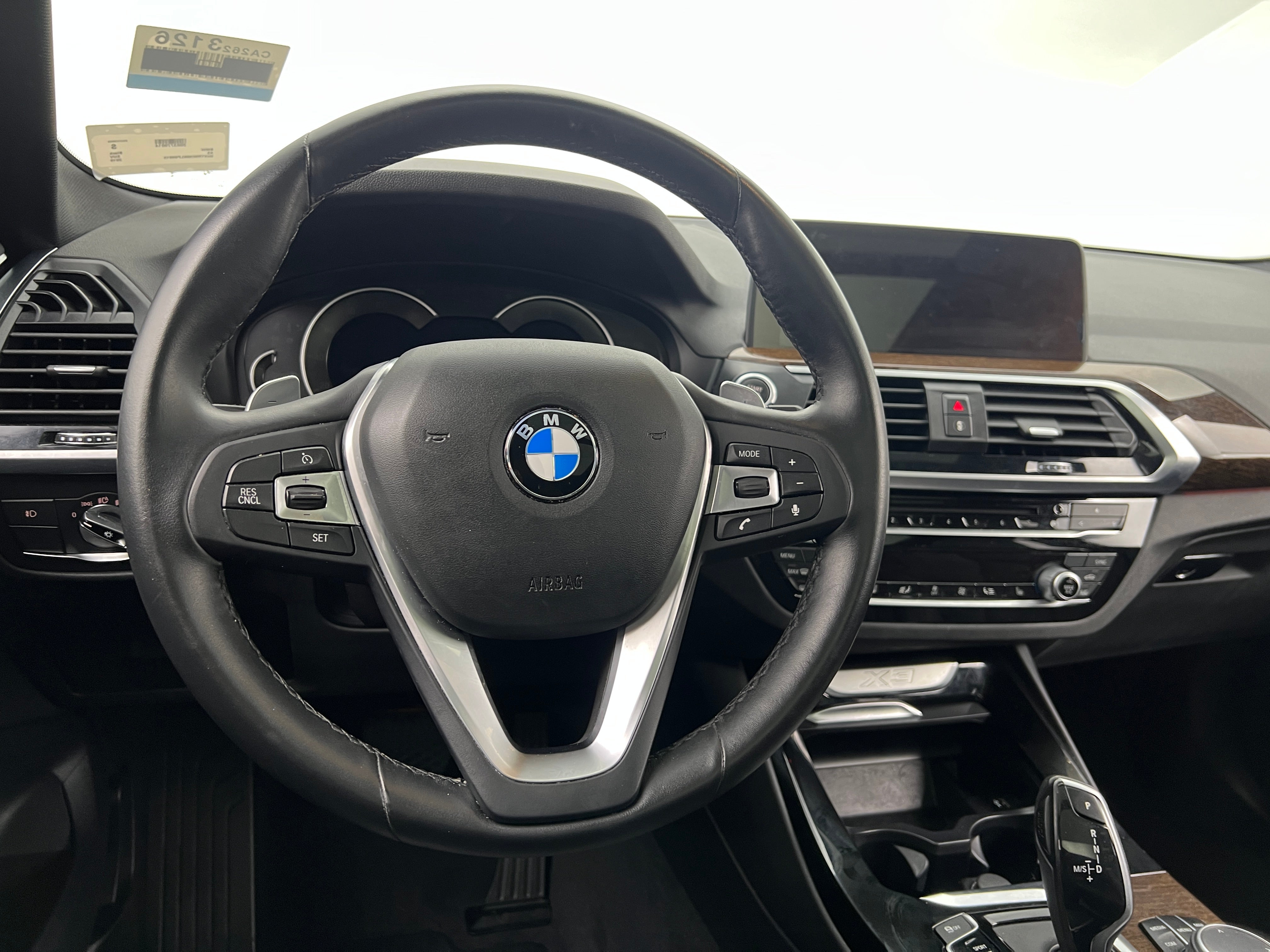 2019 BMW X3 xDrive30i 4