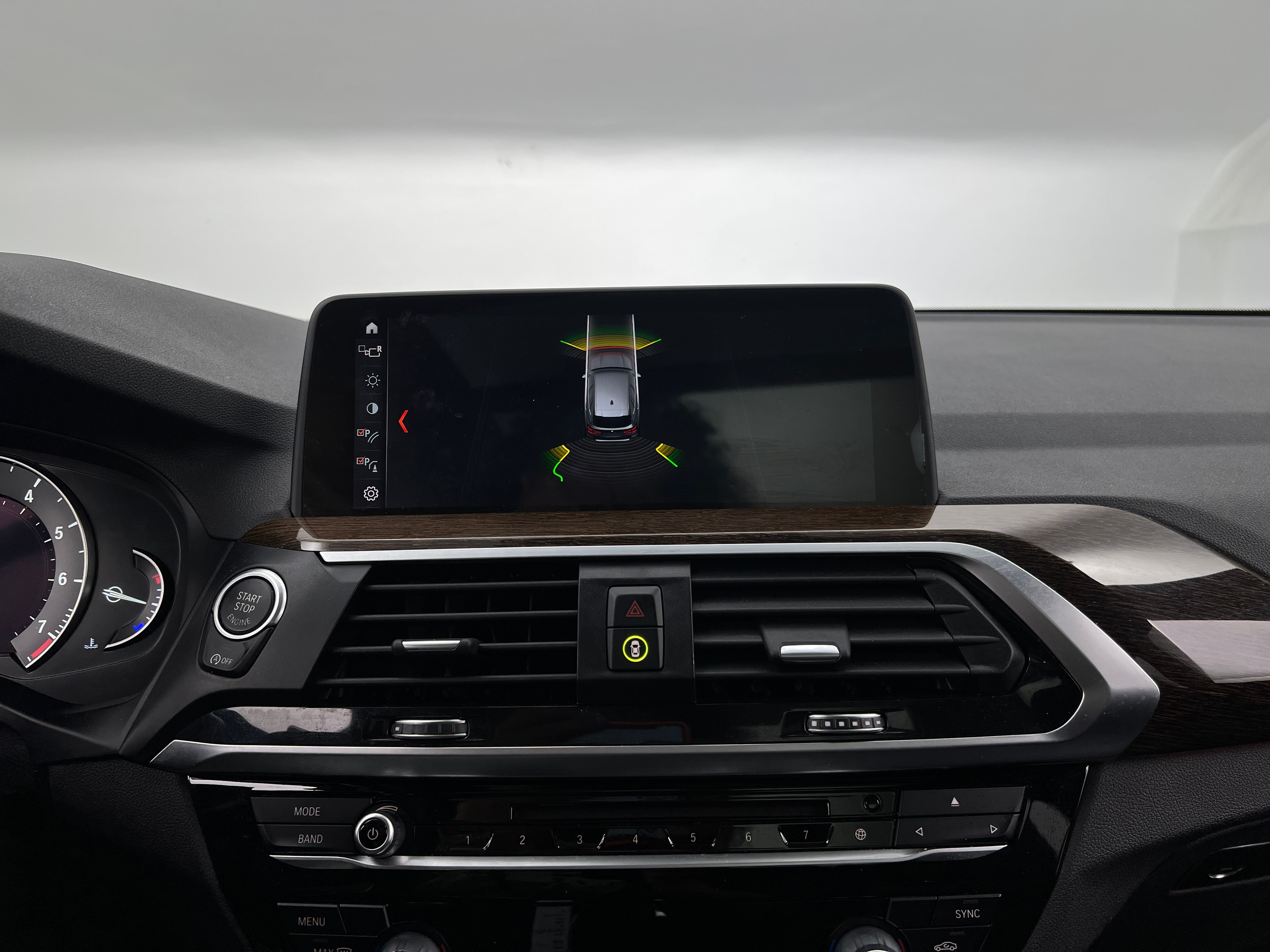 2019 BMW X3 xDrive30i 3
