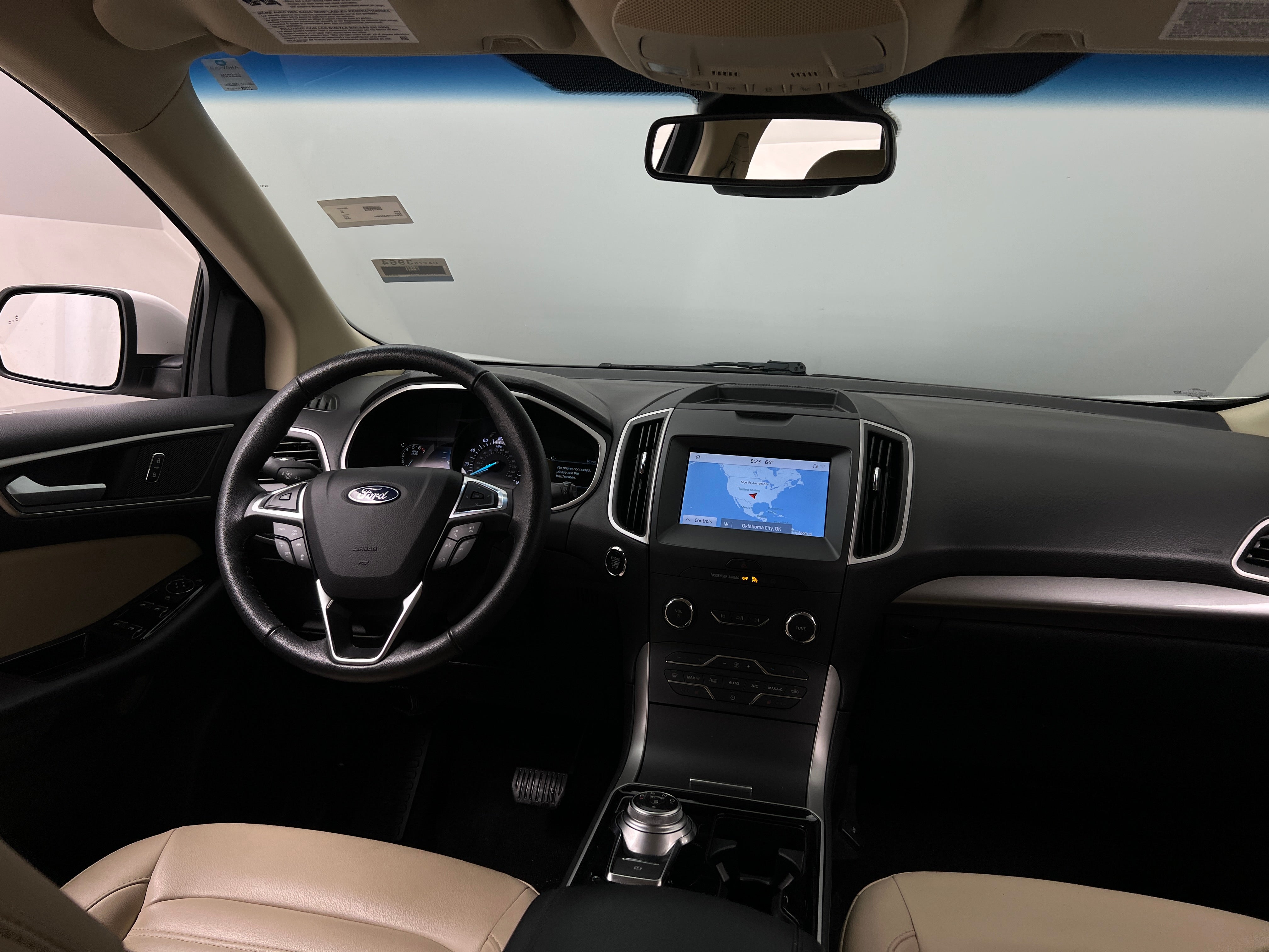 2020 Ford Edge SEL 2