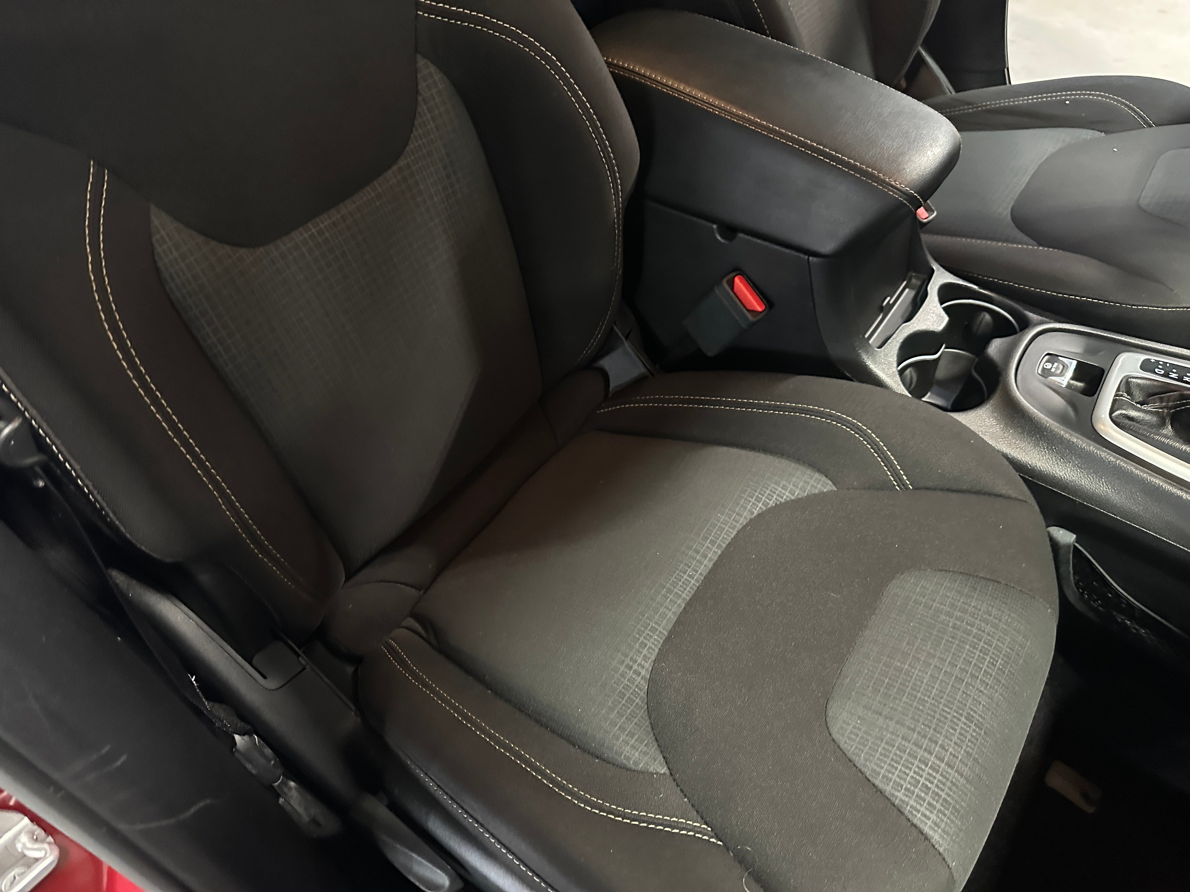 2017 Jeep Cherokee Latitude 2