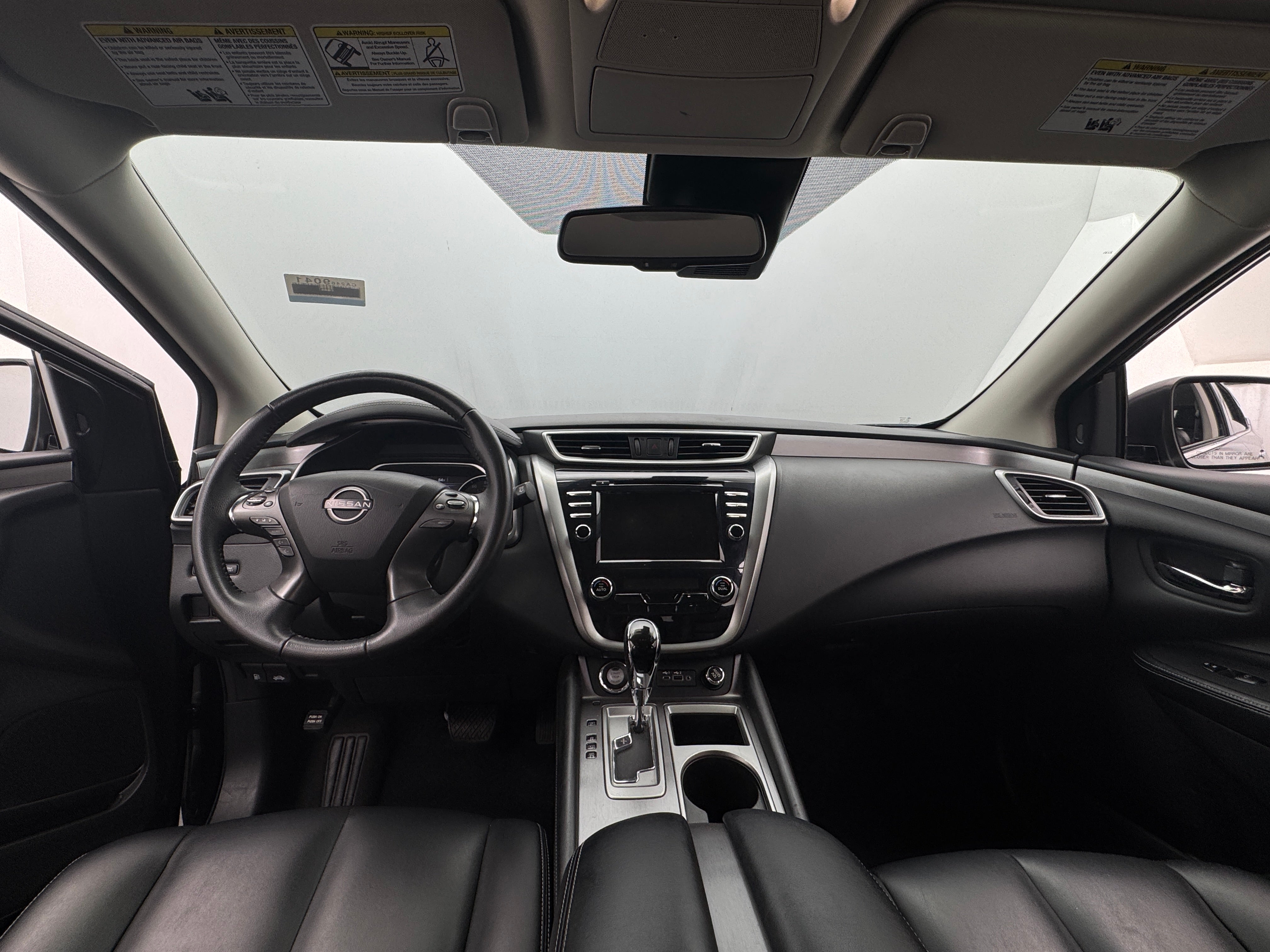 2023 Nissan Murano SV 2