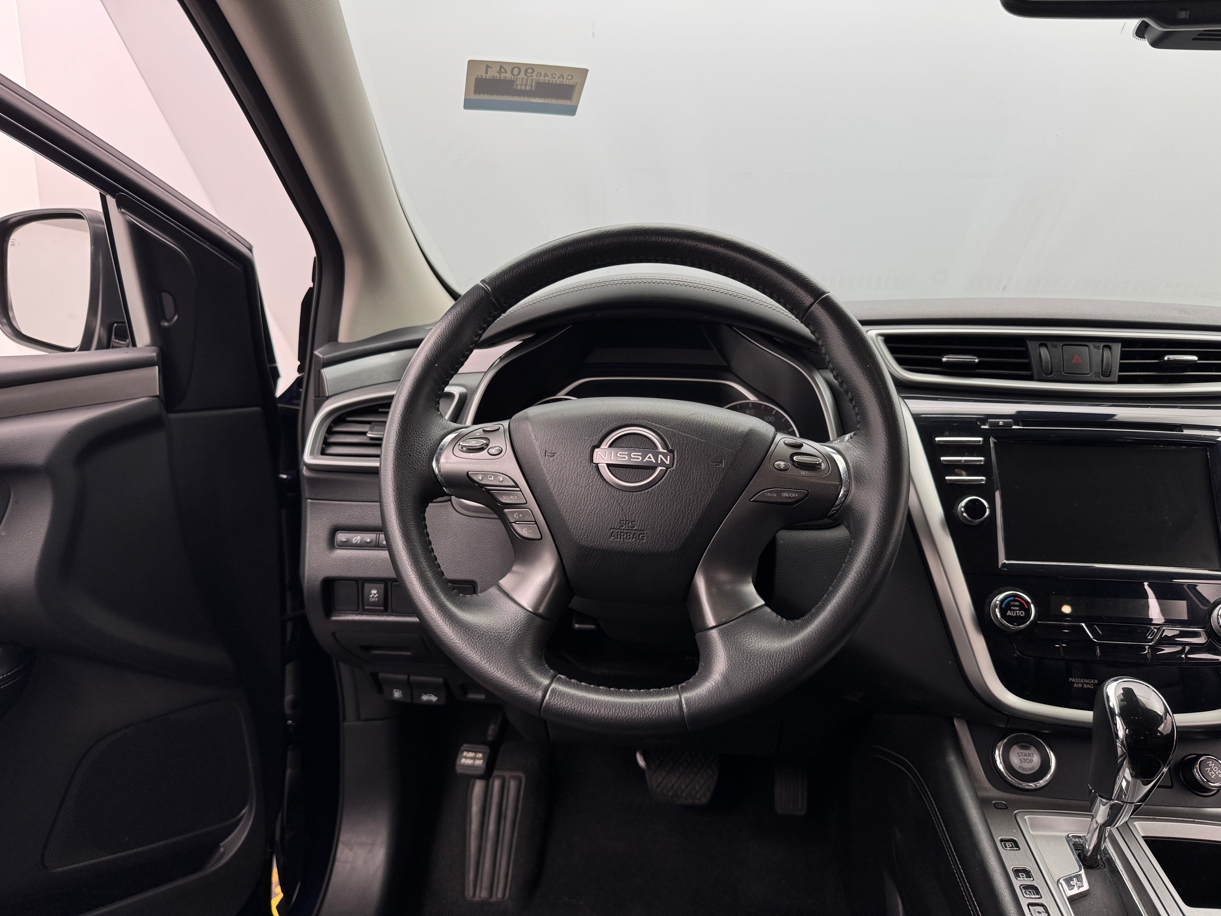 2023 Nissan Murano SV 4